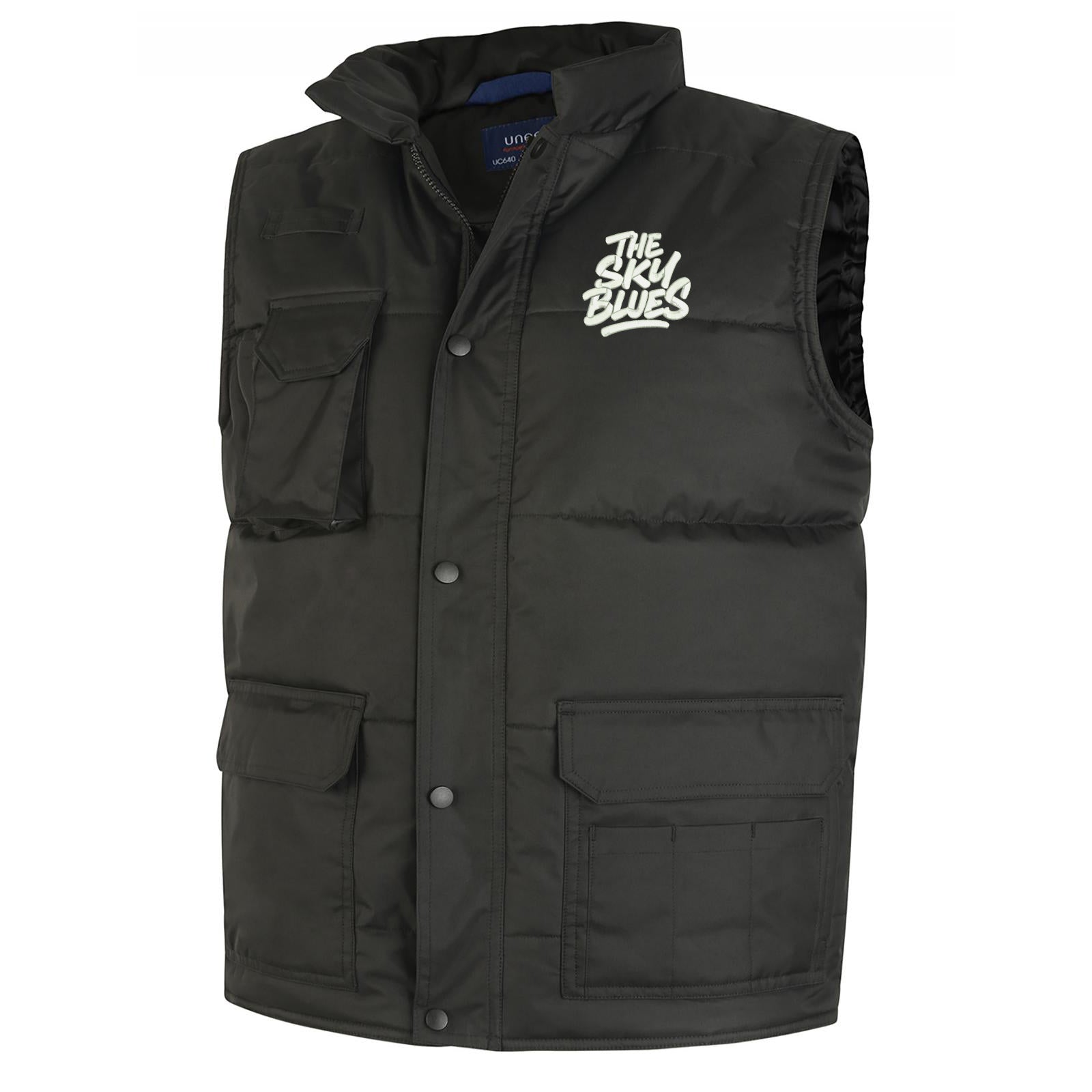 Coventry City The Sky Blues Bodywarmer
