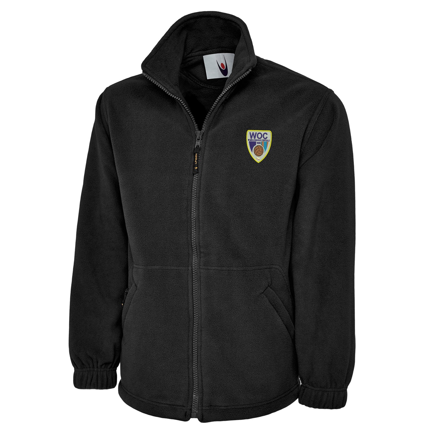Wimbledon Old Centrals Fleece Jacket