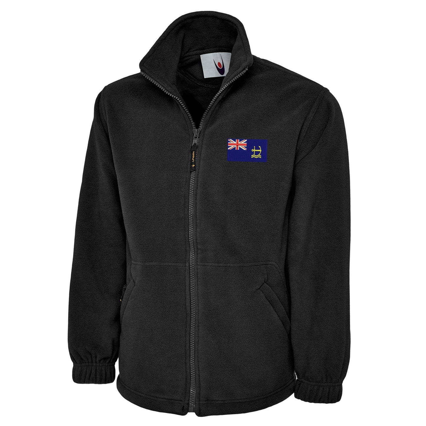 Royal Maritime Auxiliary Service Premium Fleece Jacket