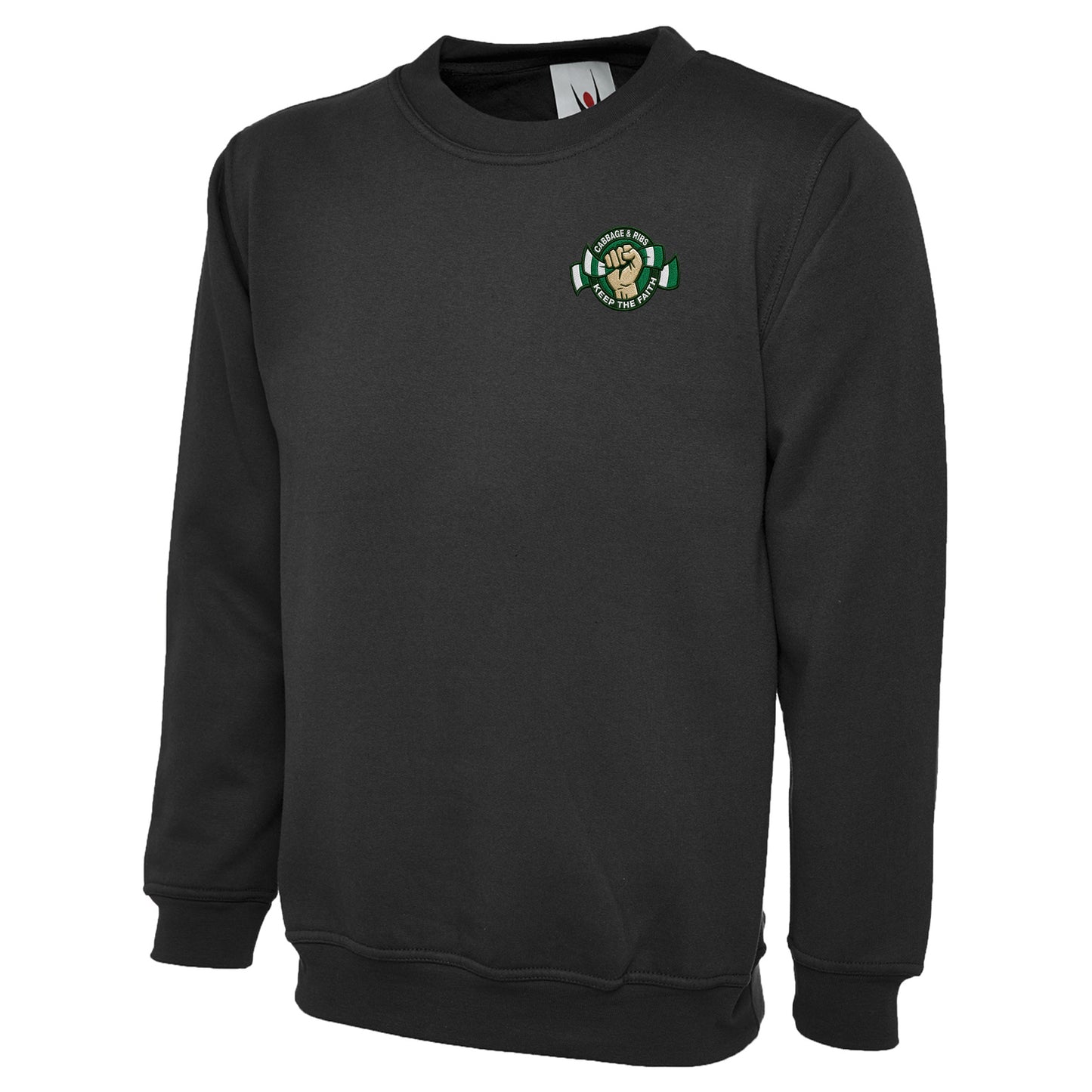 Hibernian Fans Football Sweatshirt