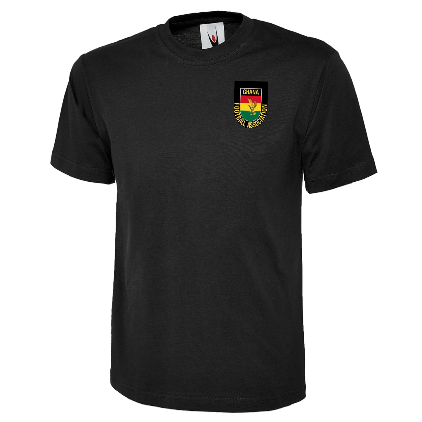Retro Ghana 1966 Embroidered Classic T-Shirt