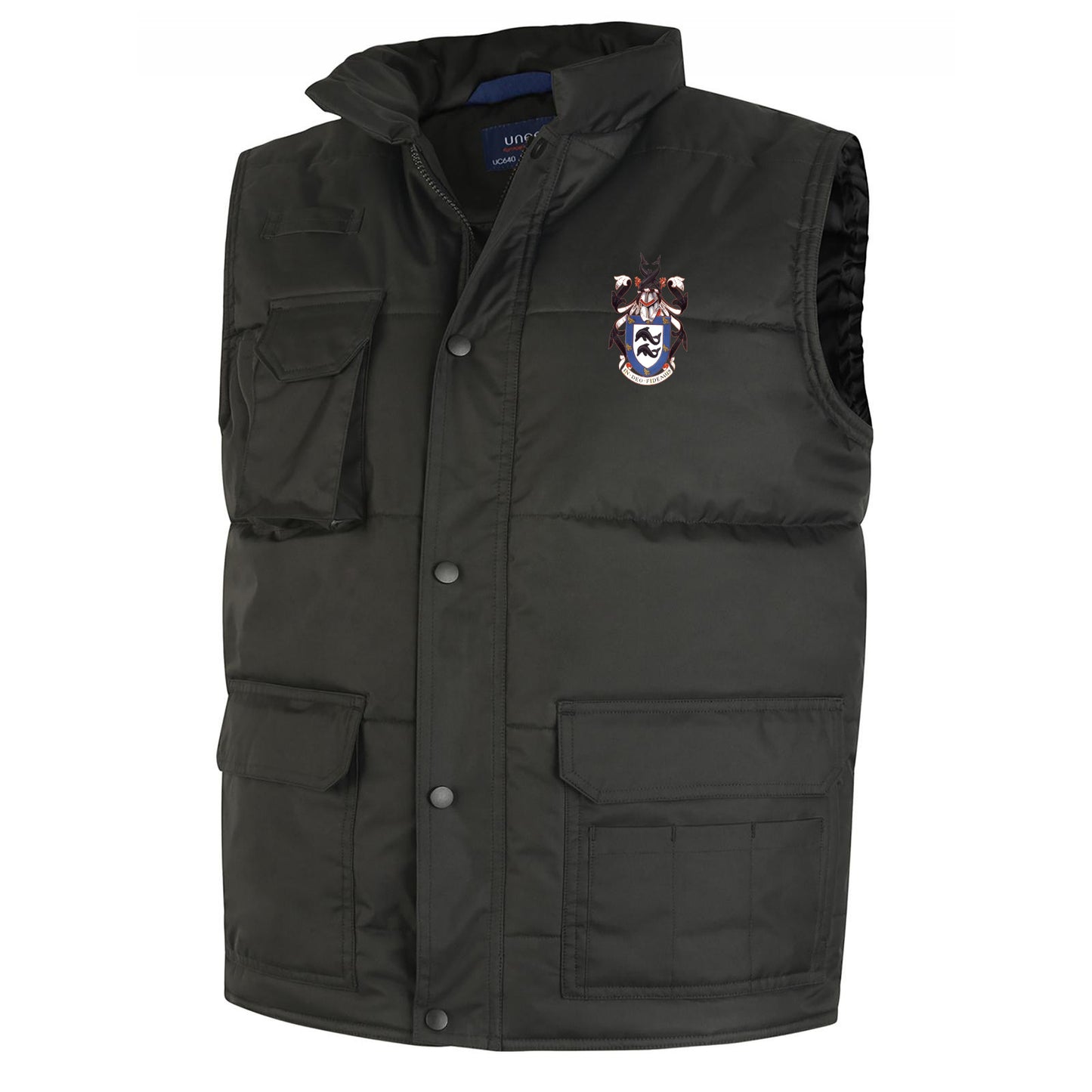 Brighton Coat of Arms Super Pro Body Warmer