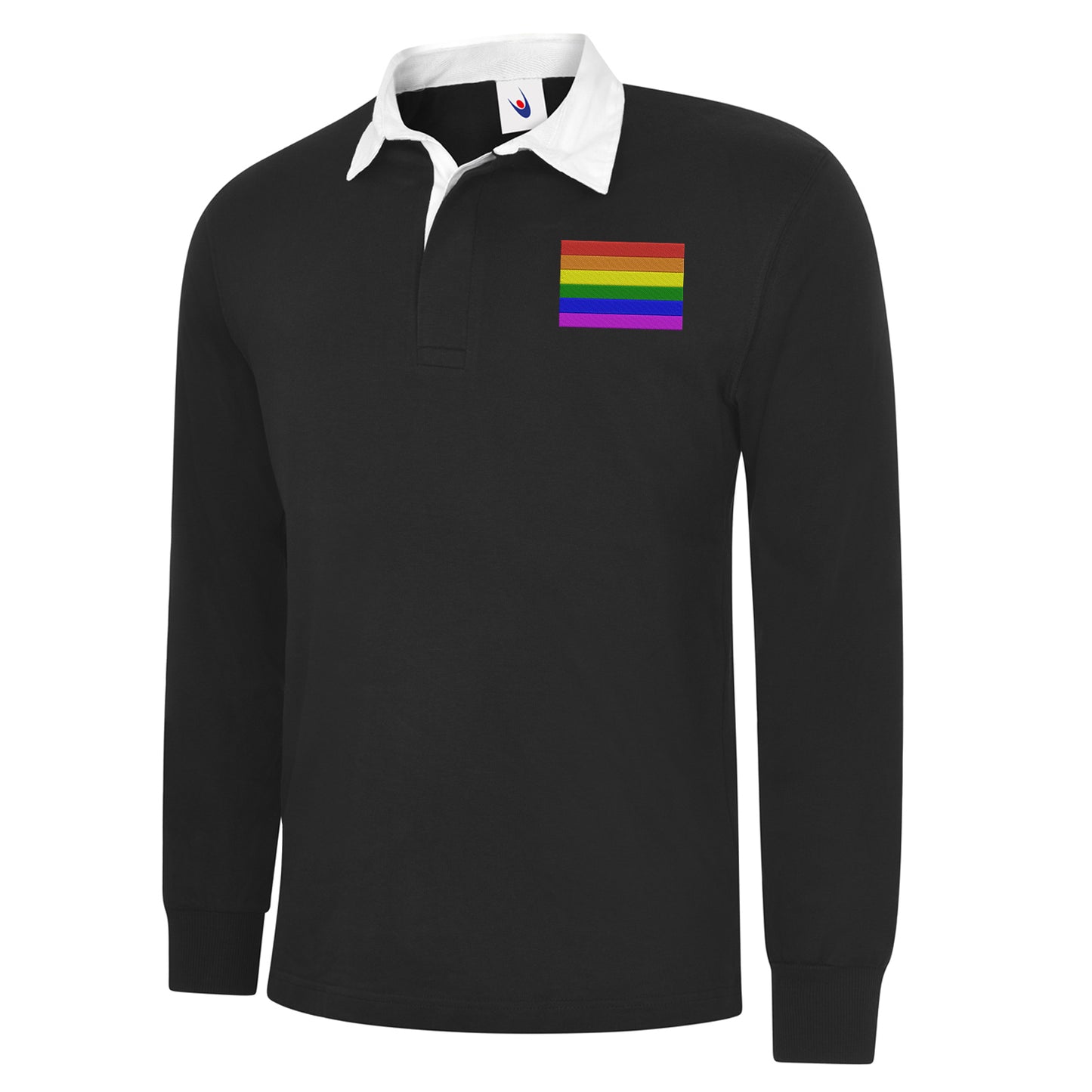 LGBTQ Lesbian Football Rugby Shirt