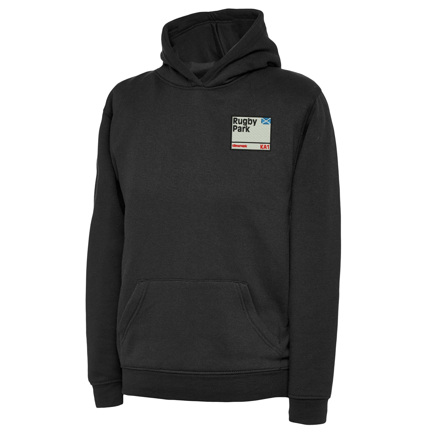 Rugby Park KA1 Hoodie