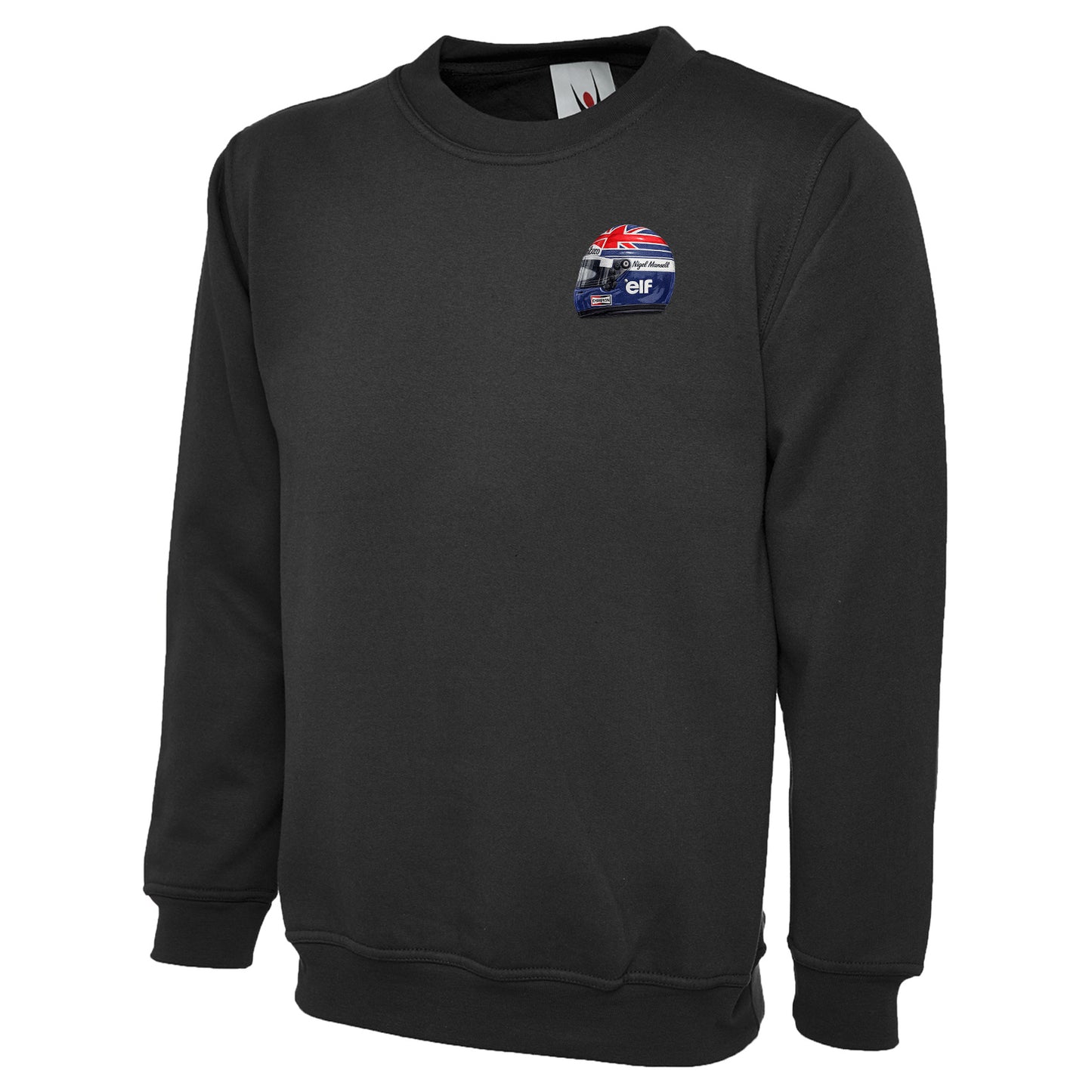 Nigel Mansell World Champion 1992 Sweatshirt