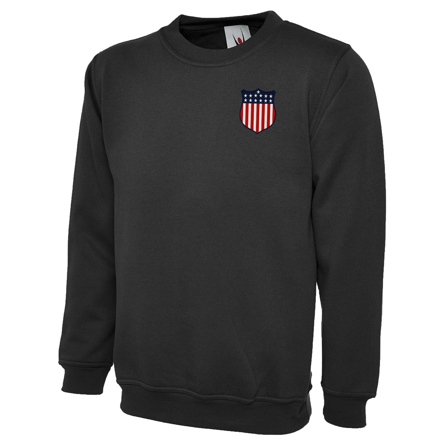 Retro USA 1913 Soccer Sweatshirt