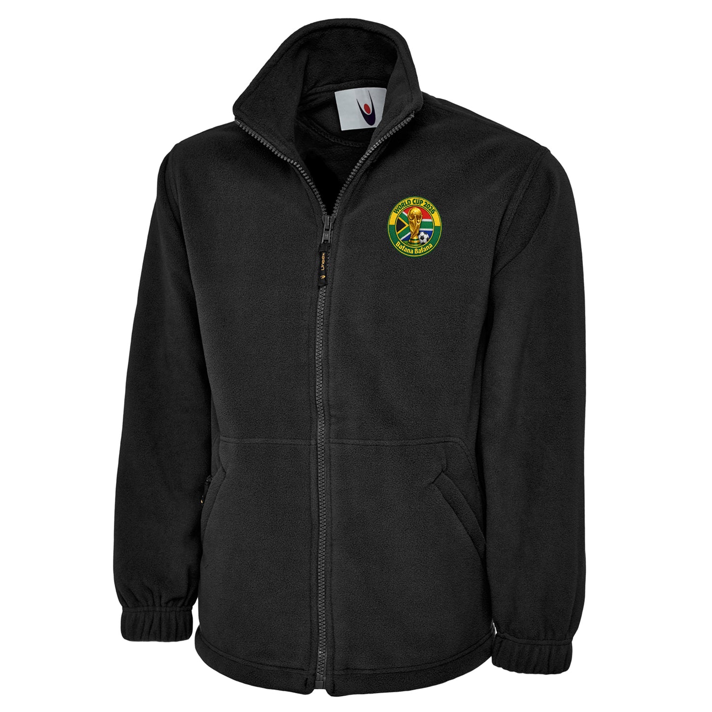 South Africa World Cup 2026 Fleece Jacket