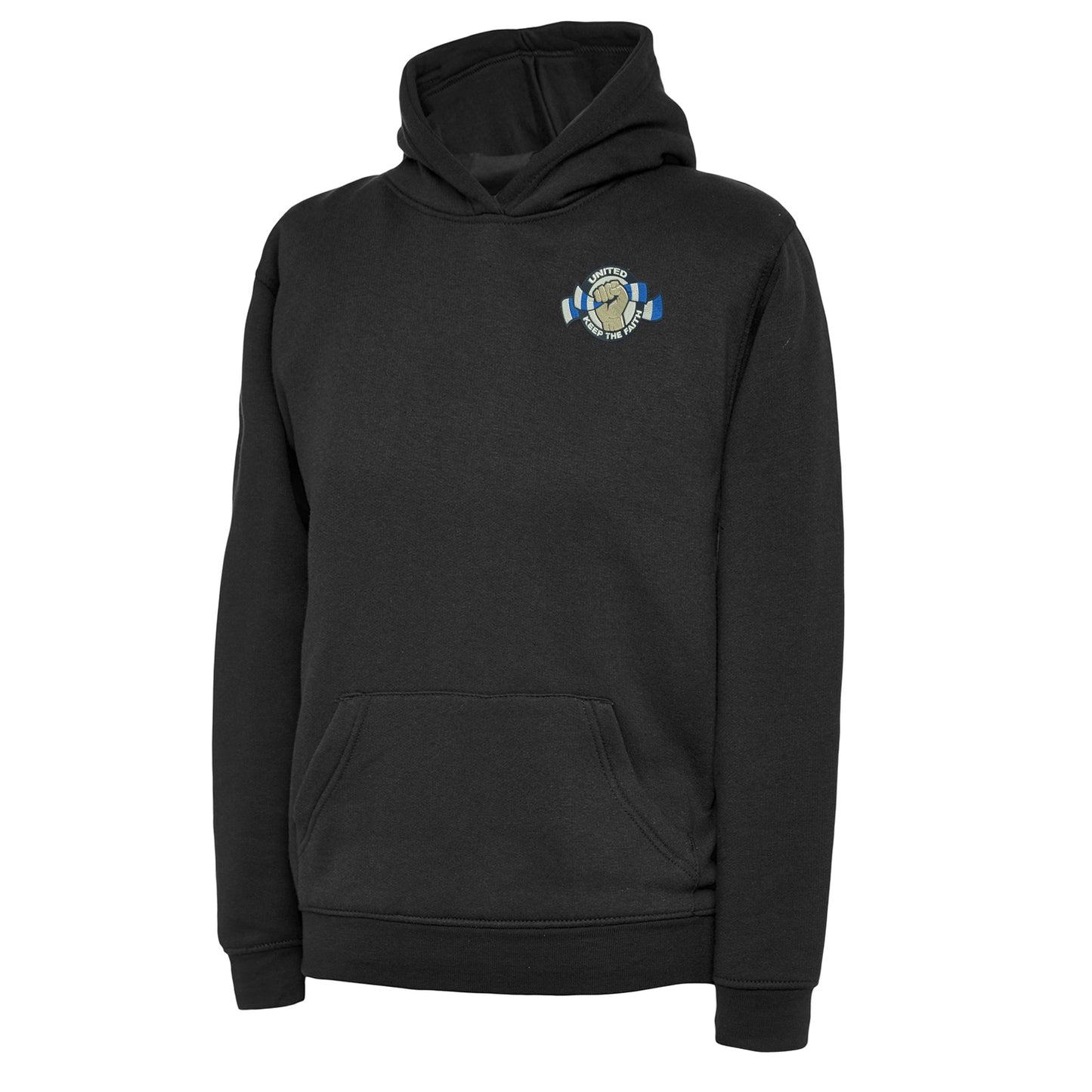 Children's Leeds United Football Hoodie
