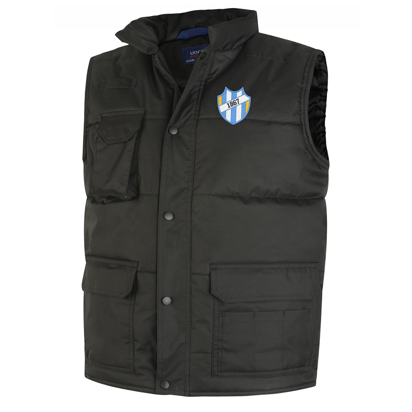 Sheffield Wednesday 1867 Bodywarmer