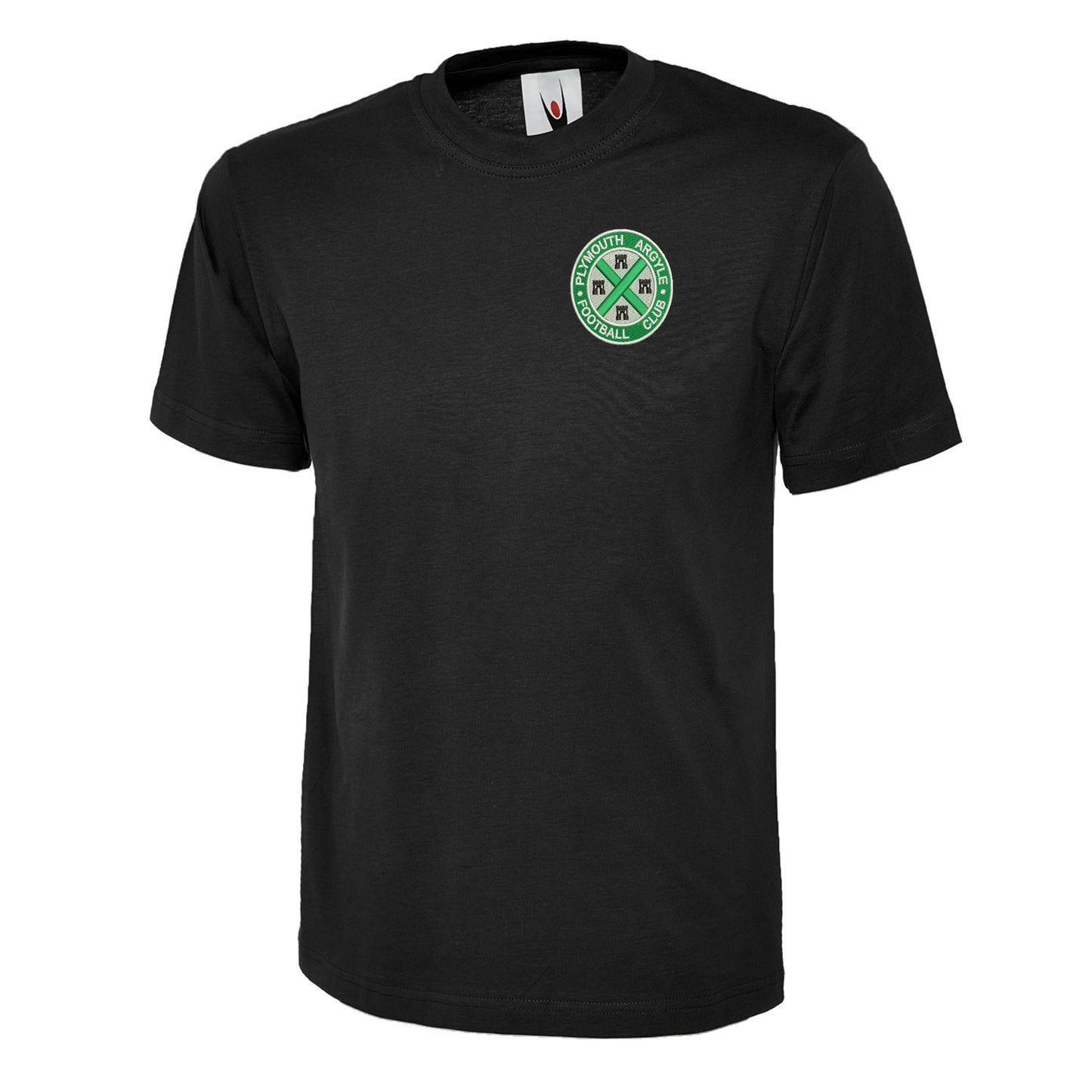 Retro Plymouth 1911 Embroidered Children's T-Shirt