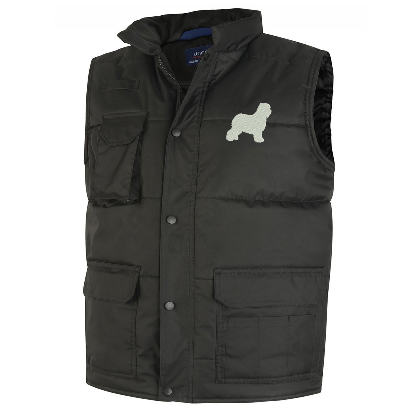 Old English Sheepdog Super Pro Body Warmer