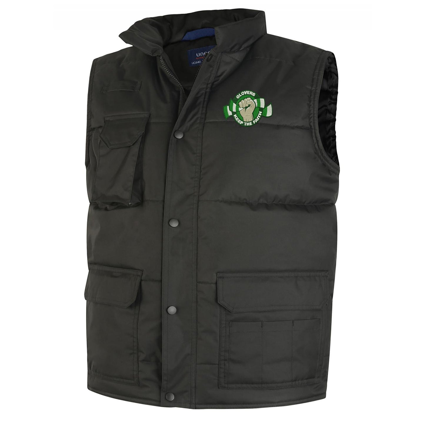 Yeovil Town Football Bodywarmer