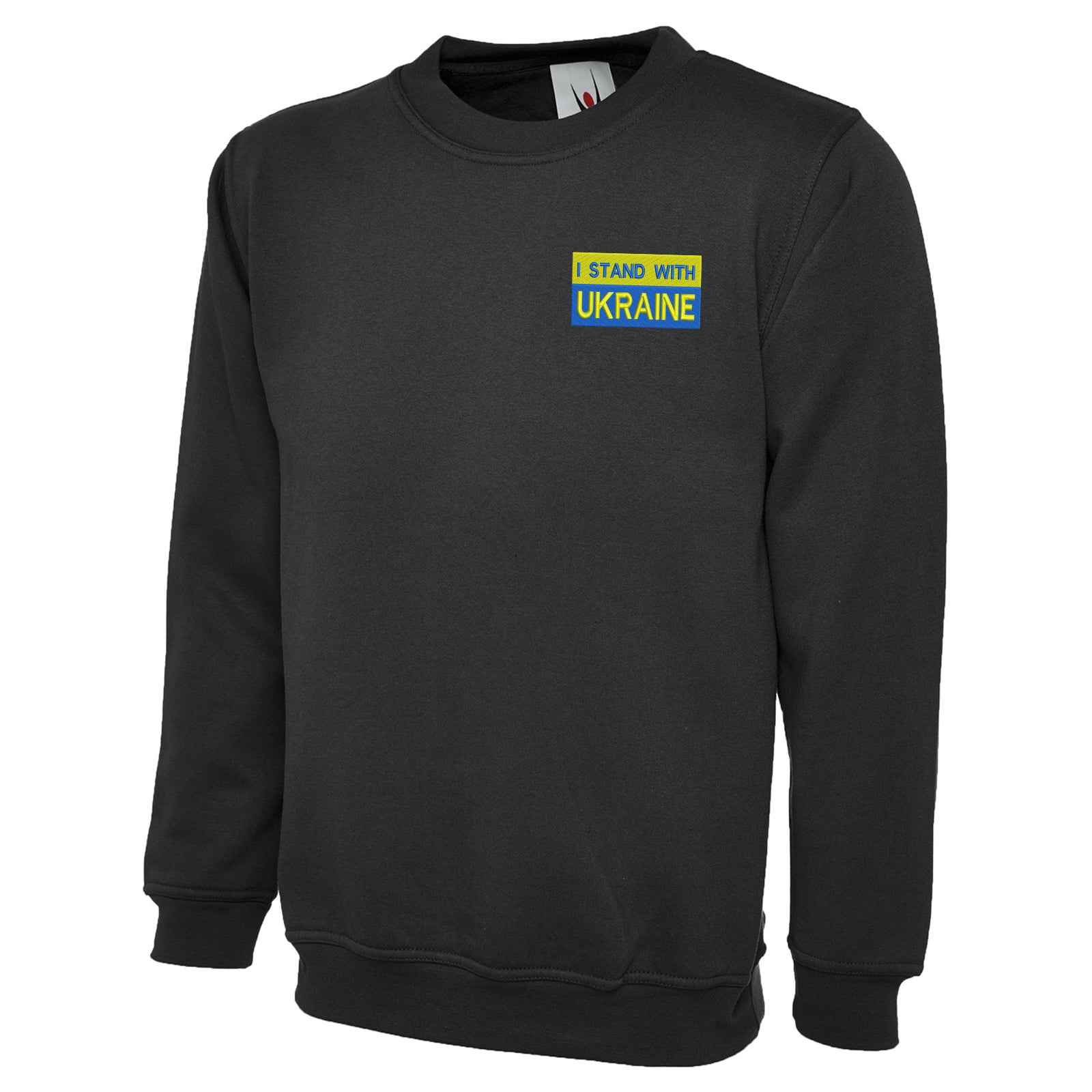 Ukraine Sweatshirt Zelensky