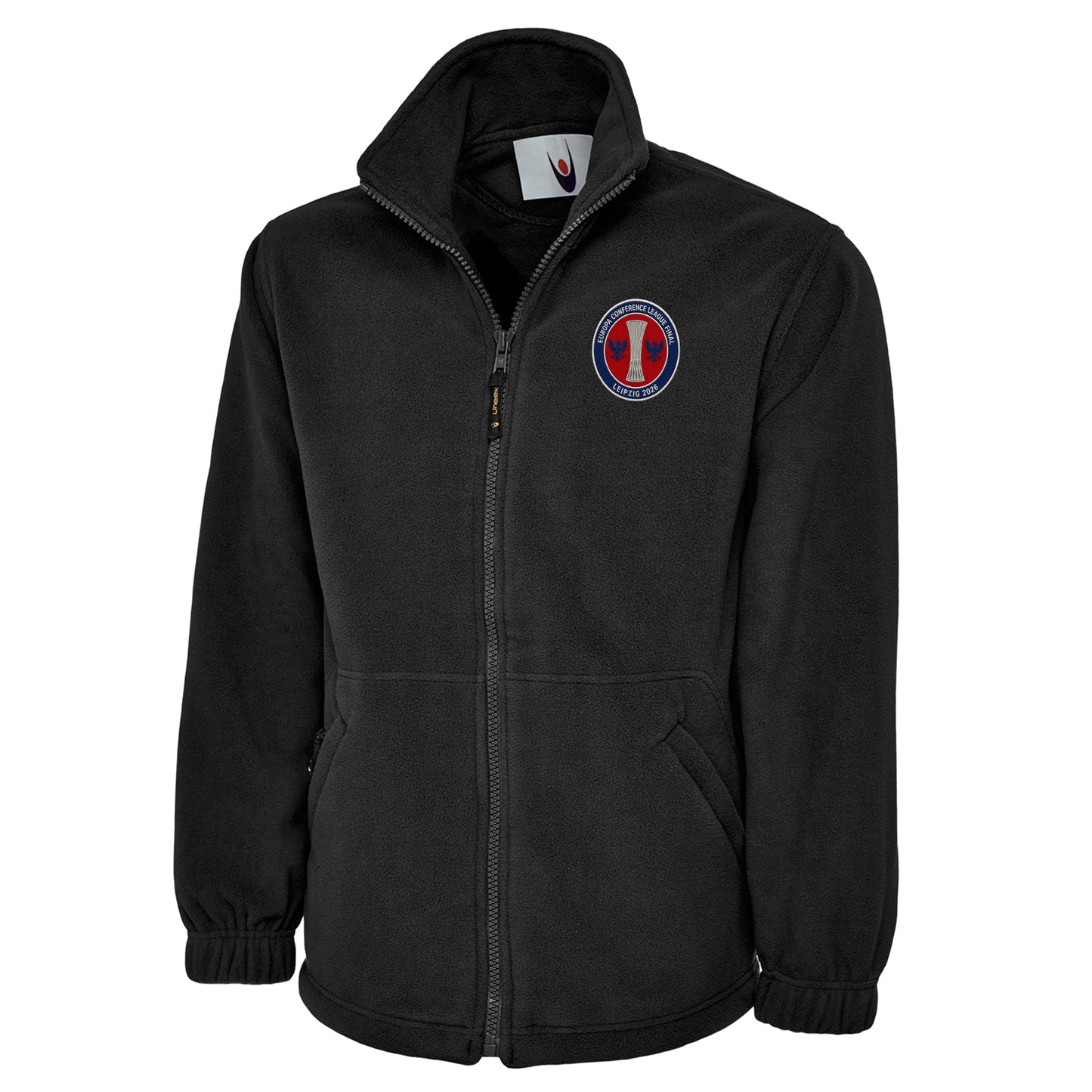 Crystal Palace Europa Conference League Final 2026 Fleece Jacket