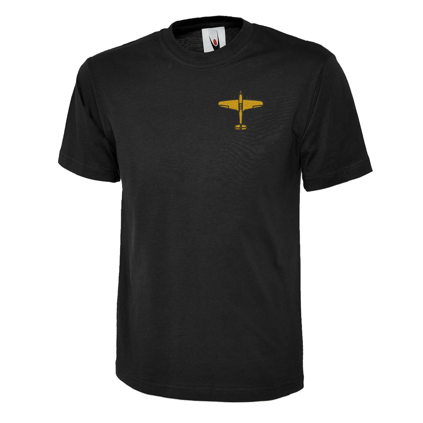 Hawker Hurricane Embroidered Children's T-Shirt