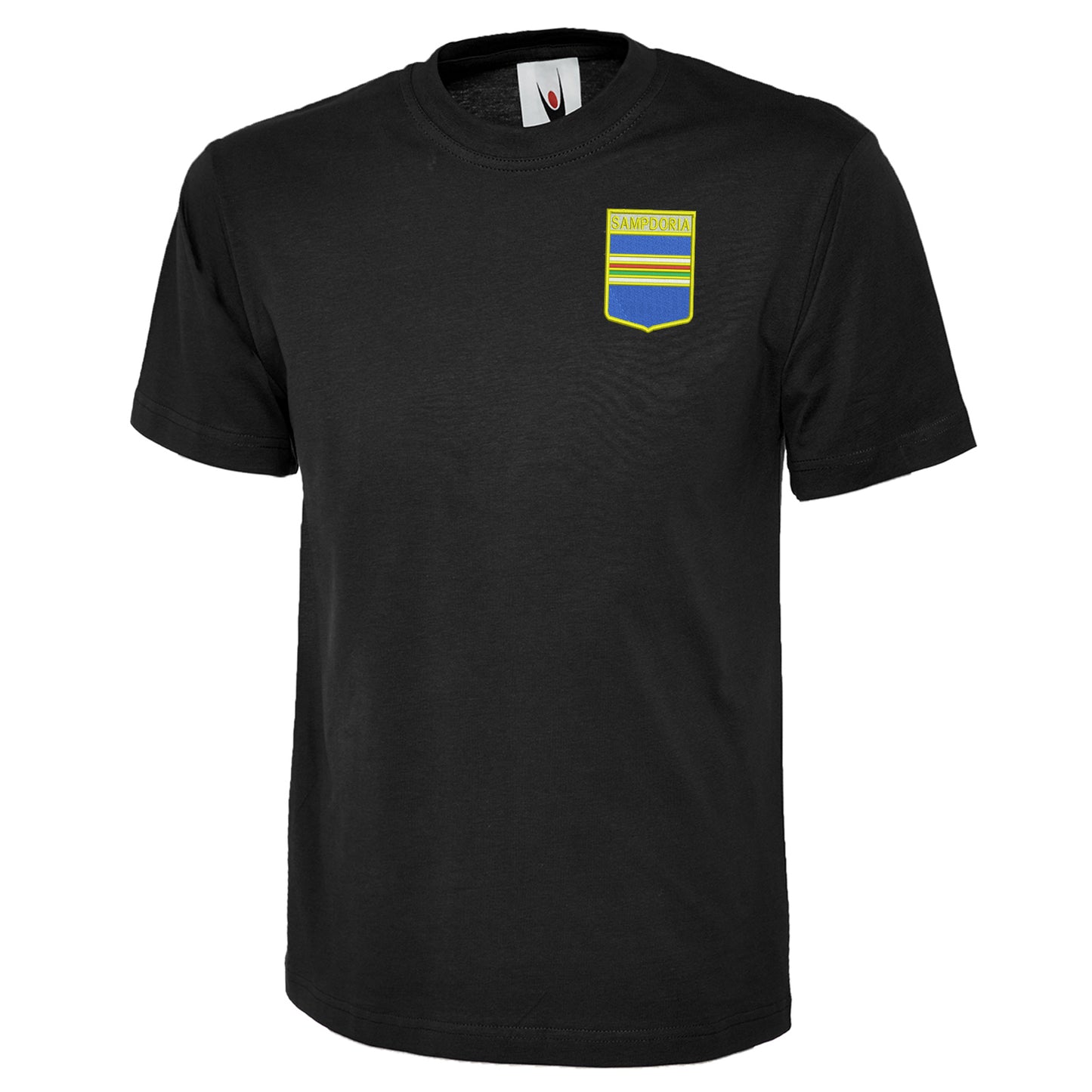 Retro Sampdoria 1960s Embroidered Classic T-Shirt