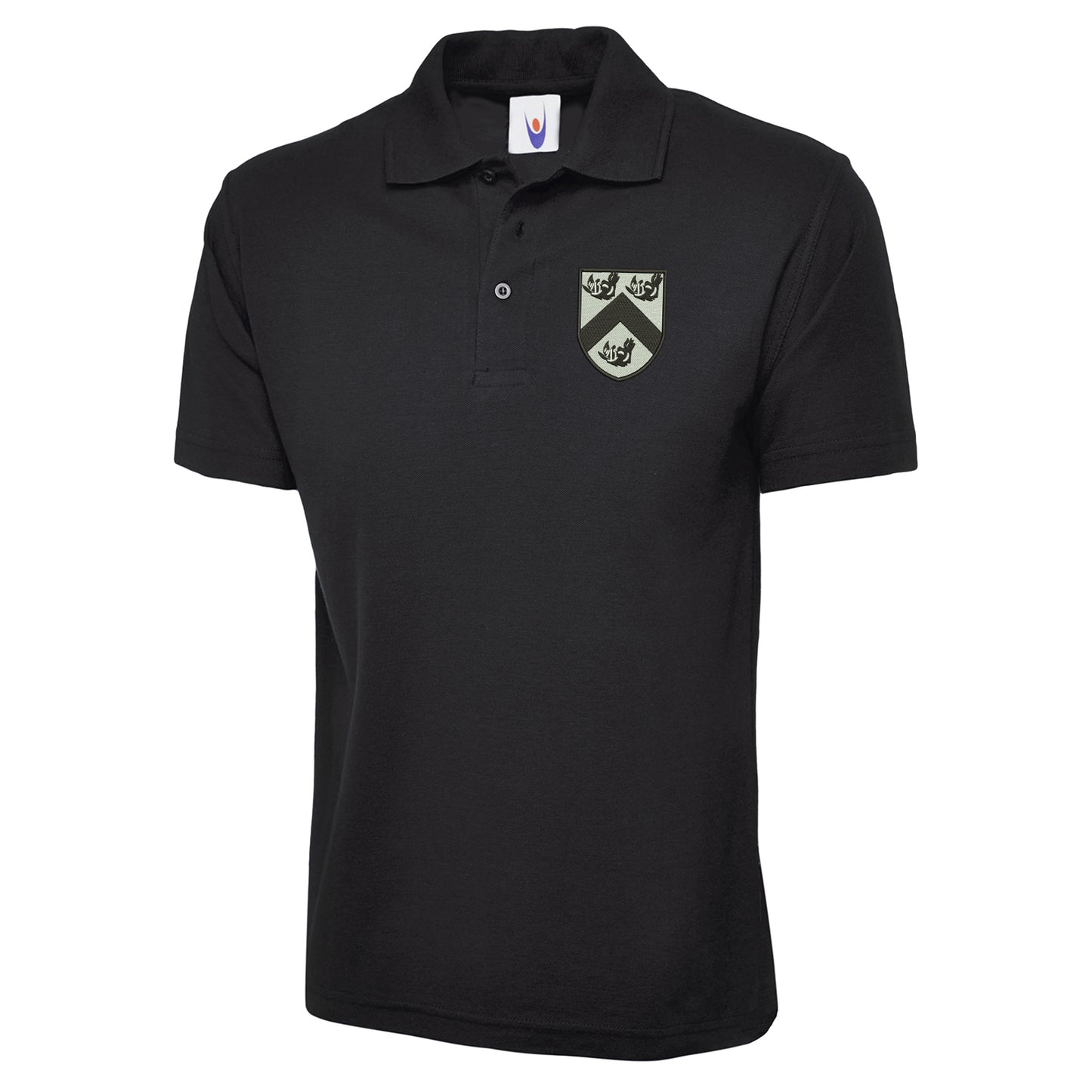Retro Grimsby 1884 Polo Shirt