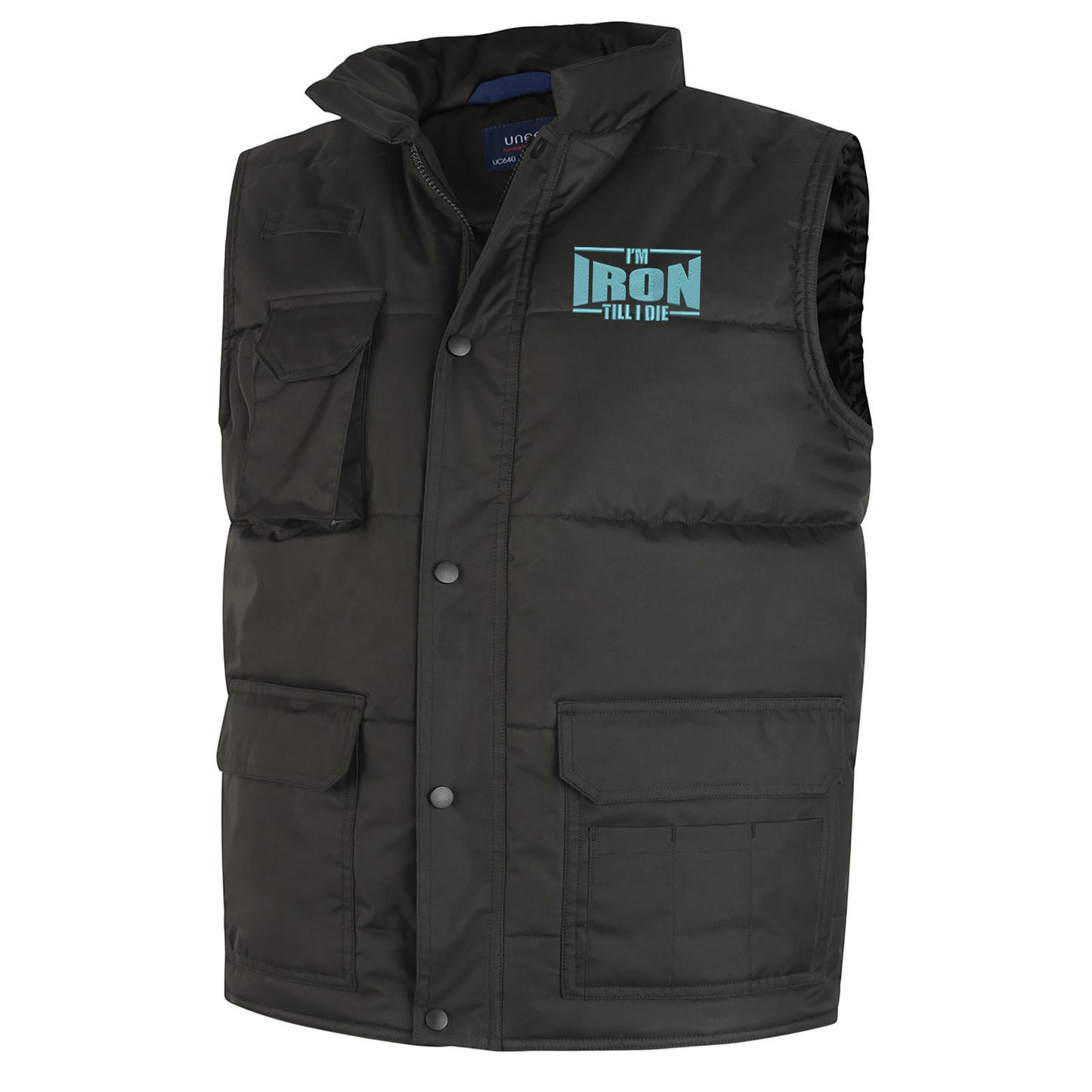 Scunthorpe United Football Bodywarmer