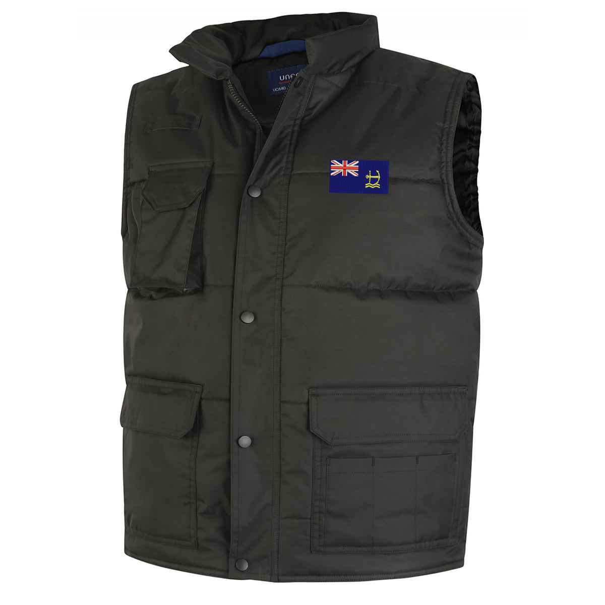Royal Maritime Auxiliary Service Super Pro Body Warmer