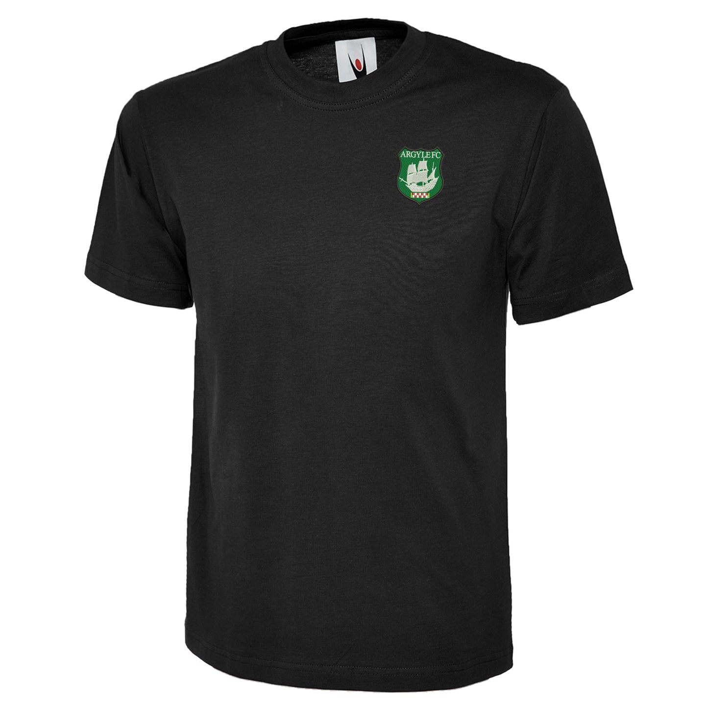 Retro Argyle FC T Shirt