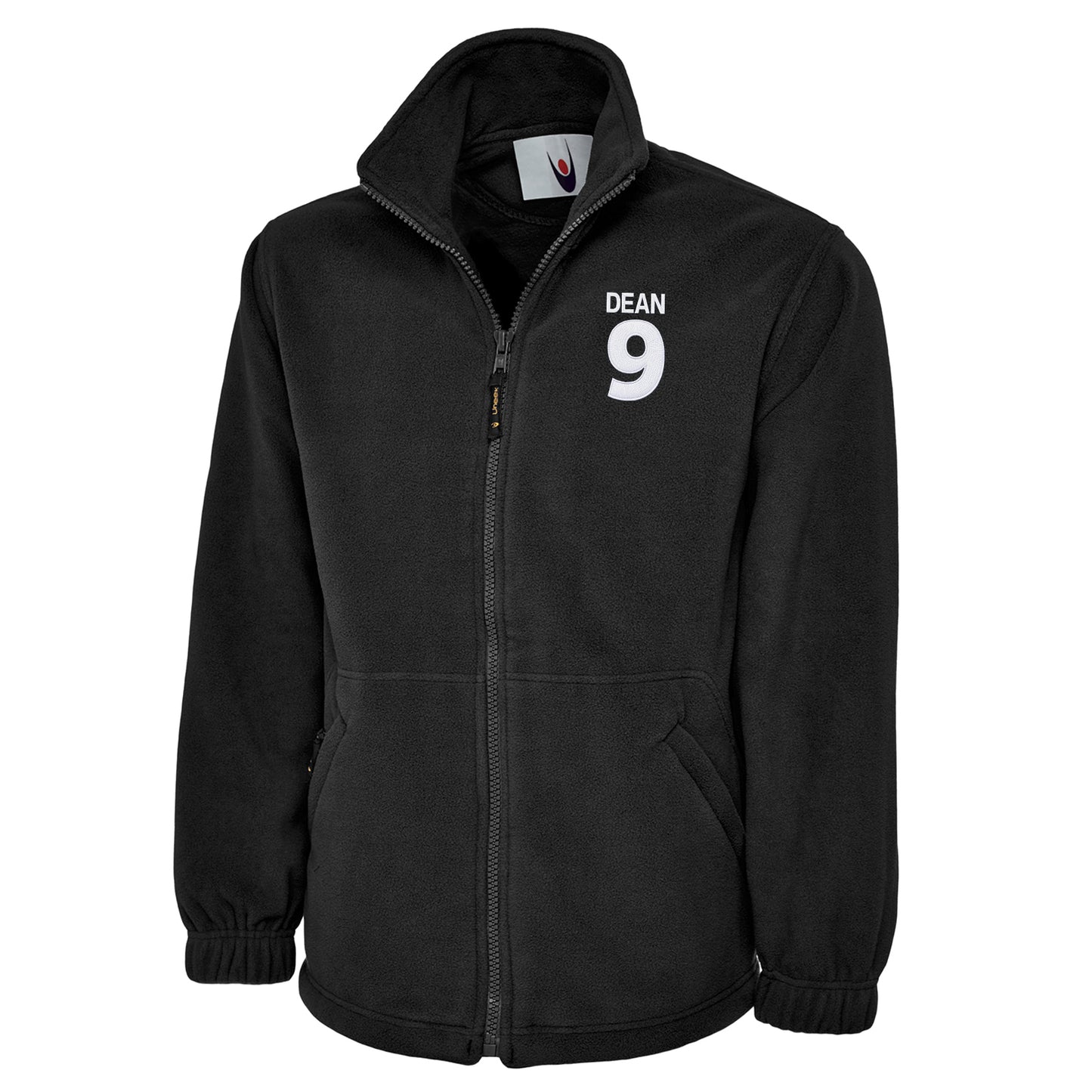 Dixie Dean Everton Football Fleece Jacket