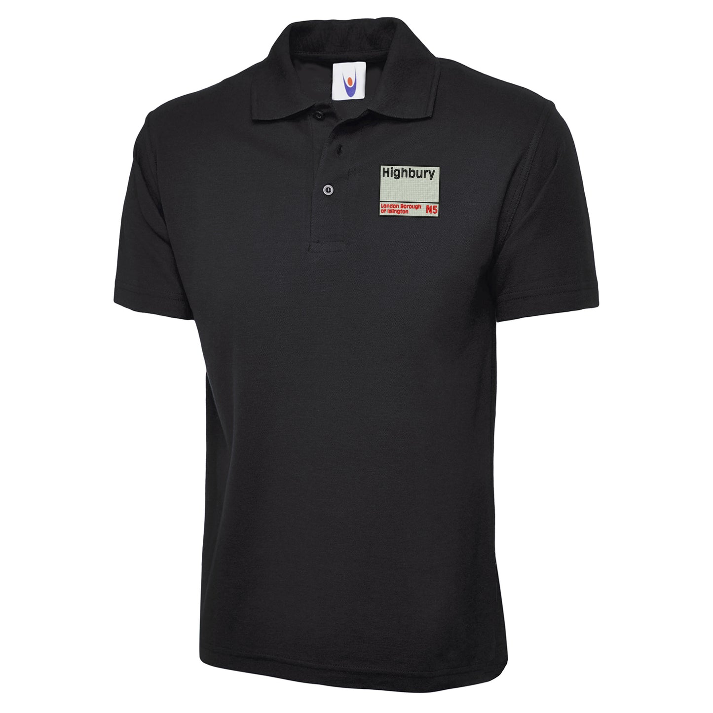 Arsenal Highbury Polo Shirt