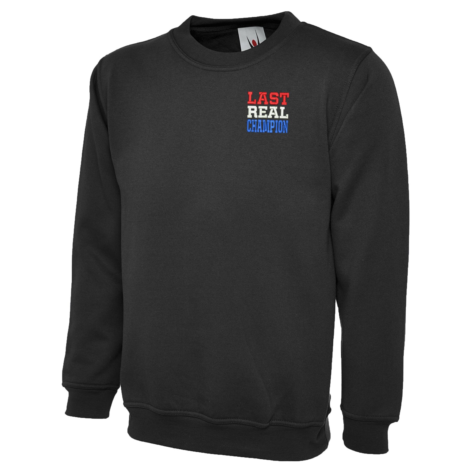 John Cena Last Real Champion Sweatshirt