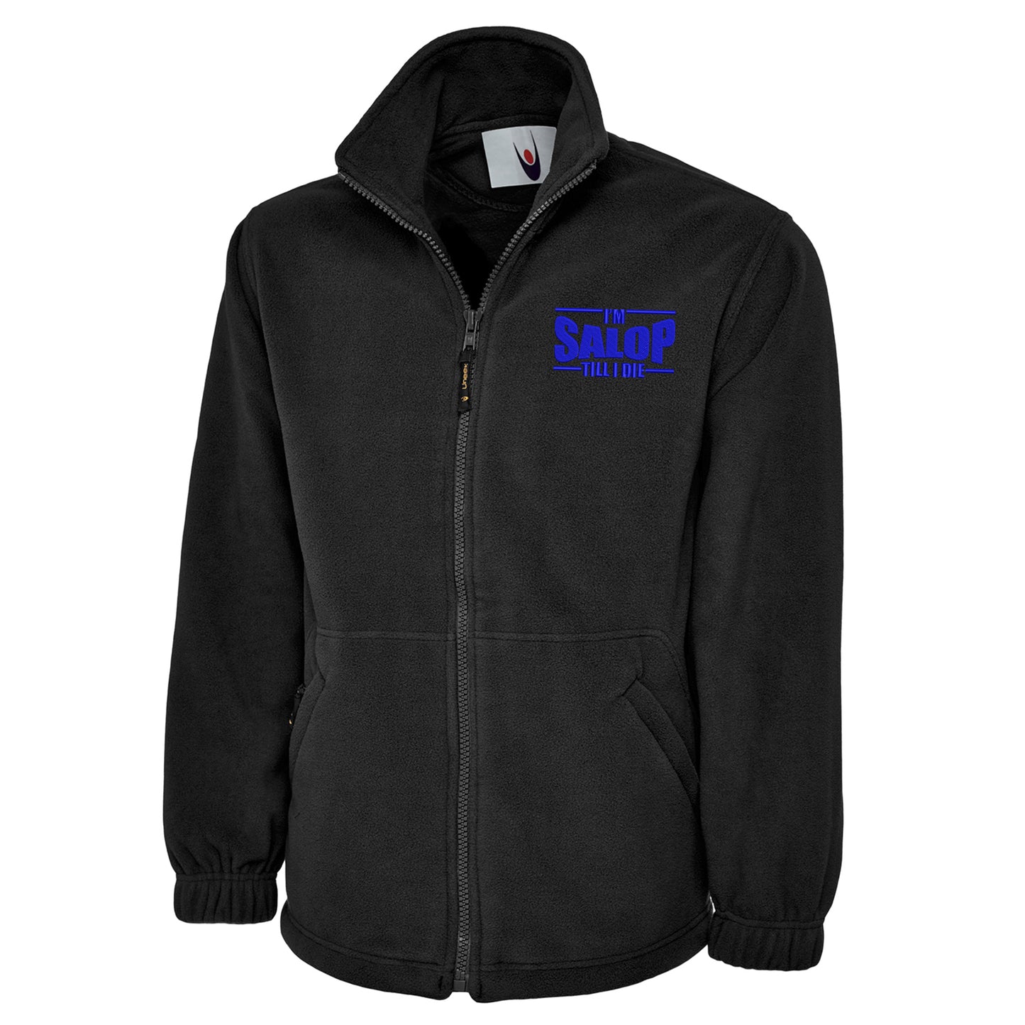 Shrewsbury Town FC Fleece Jacket