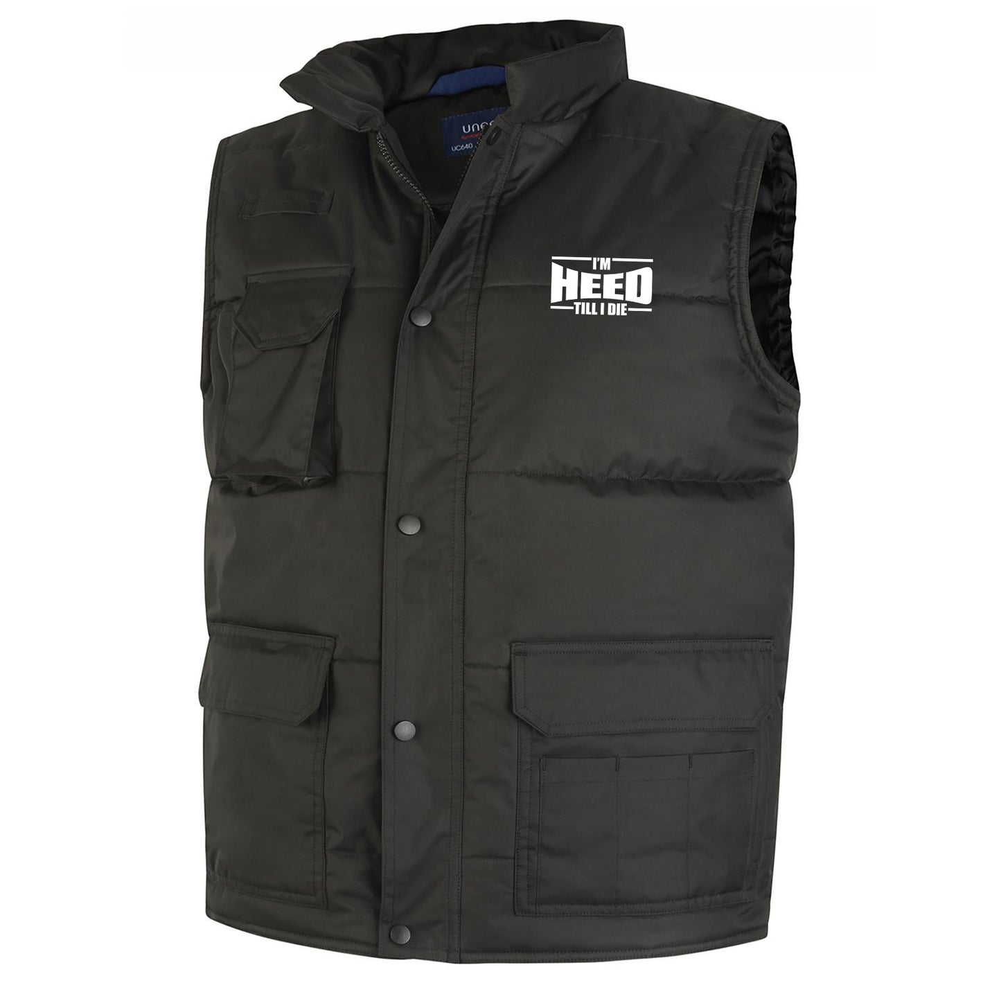 Gateshead Football Bodywarmer
