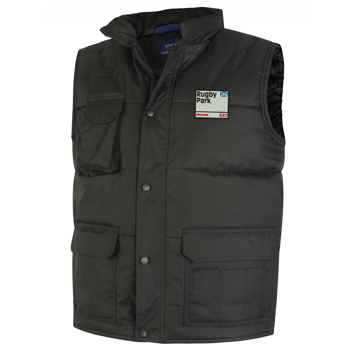 Rugby Park KA1 Body Warmer