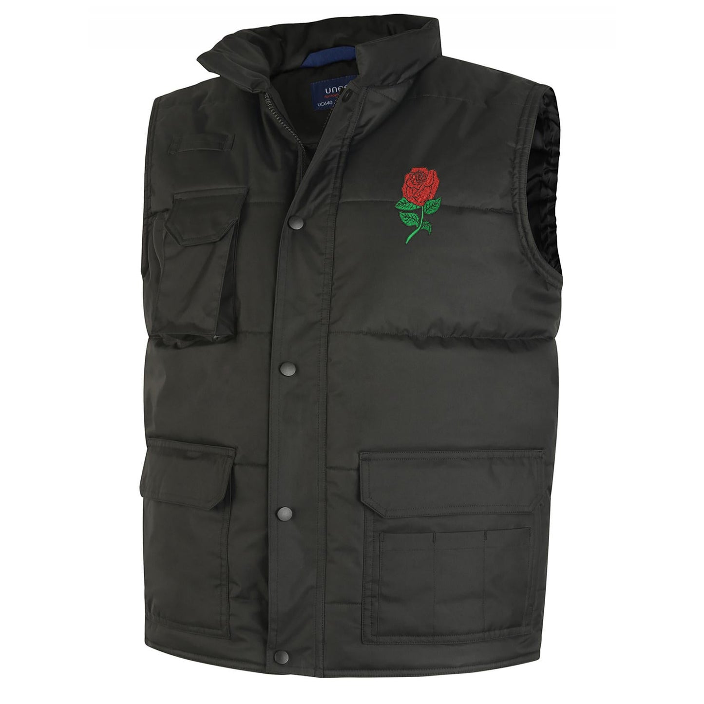 England Rugby Body Warmer