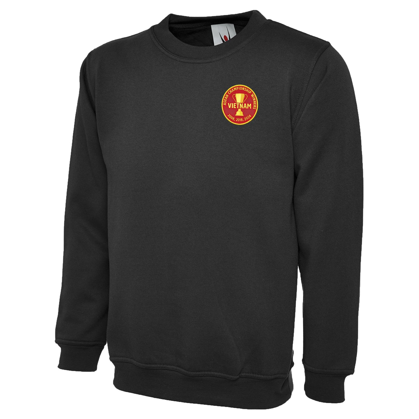 Vietnam Football Sweatshirt