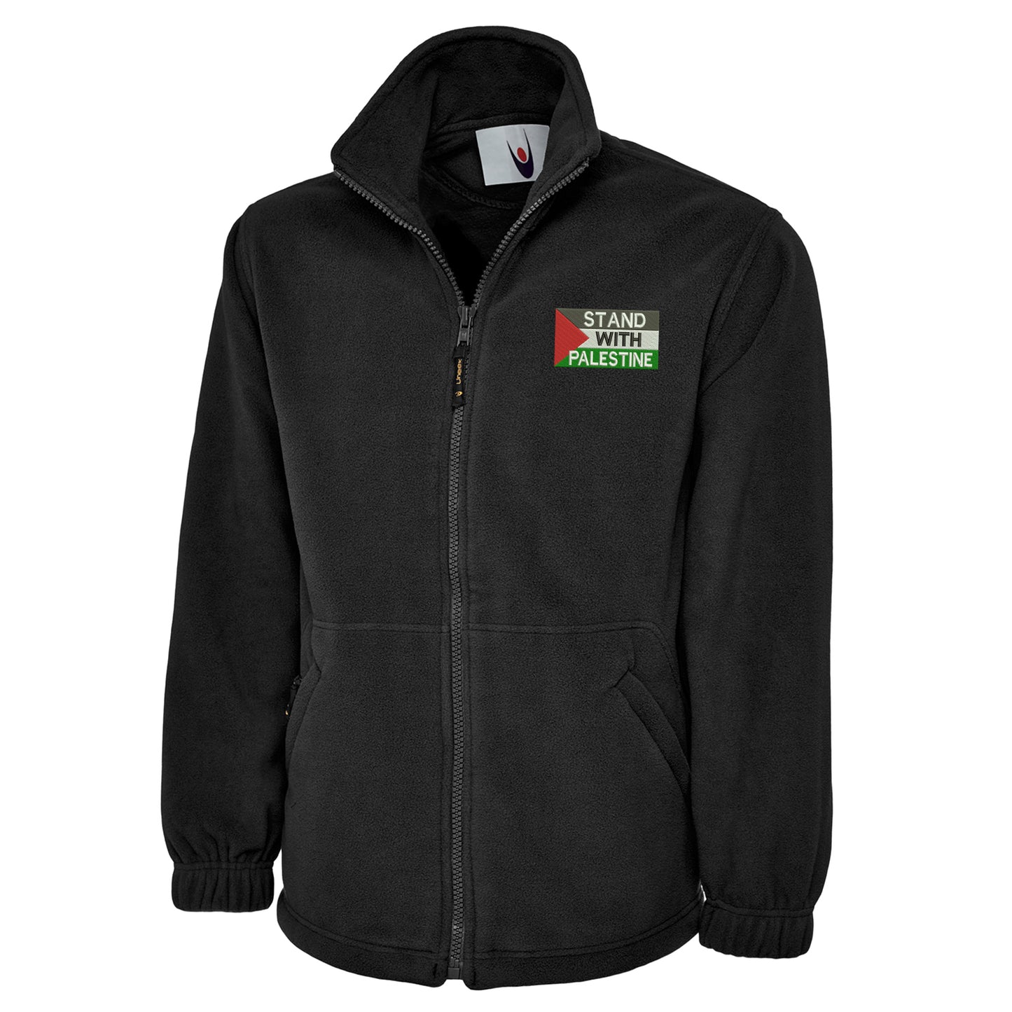 Stand with Palestine Fleece for Sale