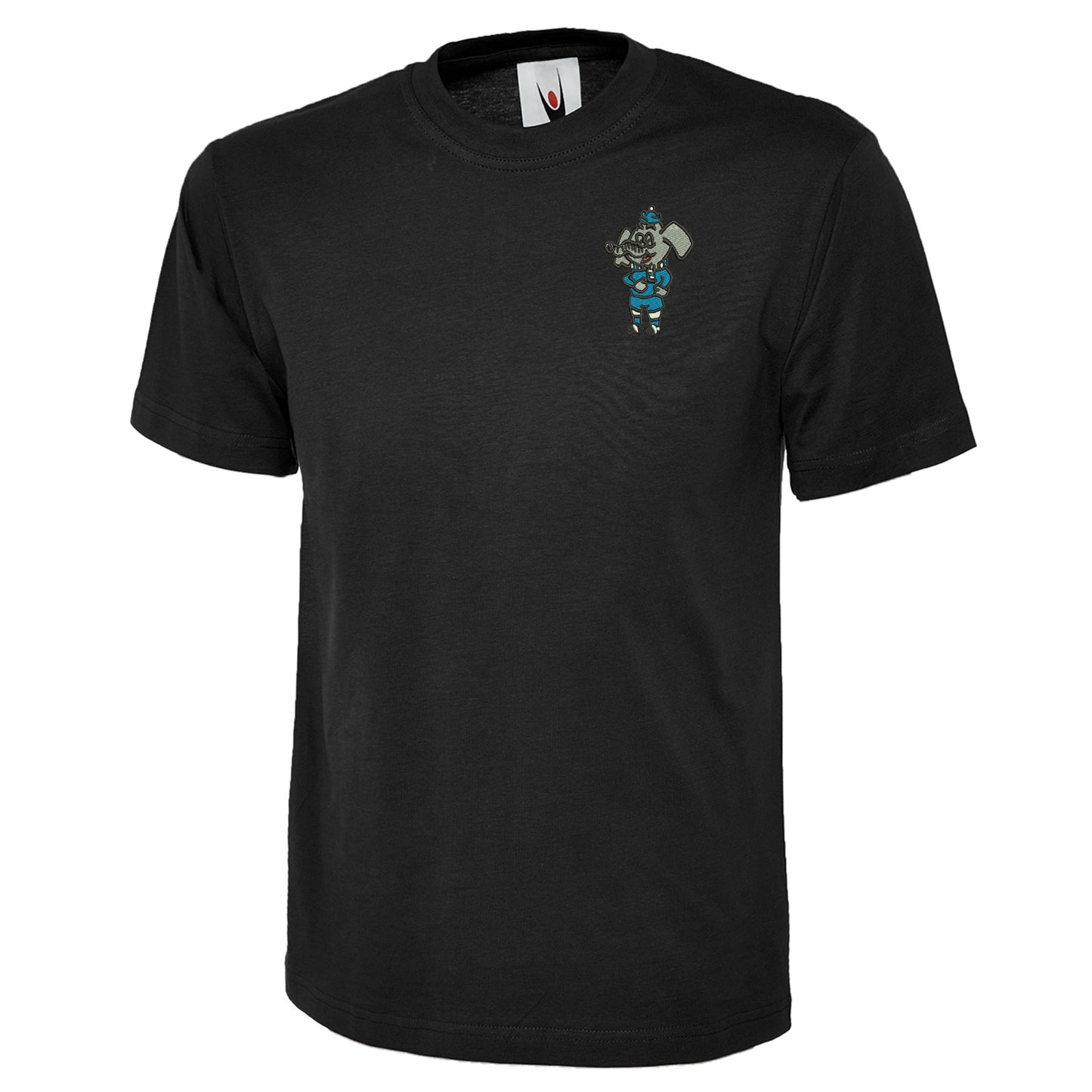 Retro Coventry 1974 Embroidered Classic T-Shirt