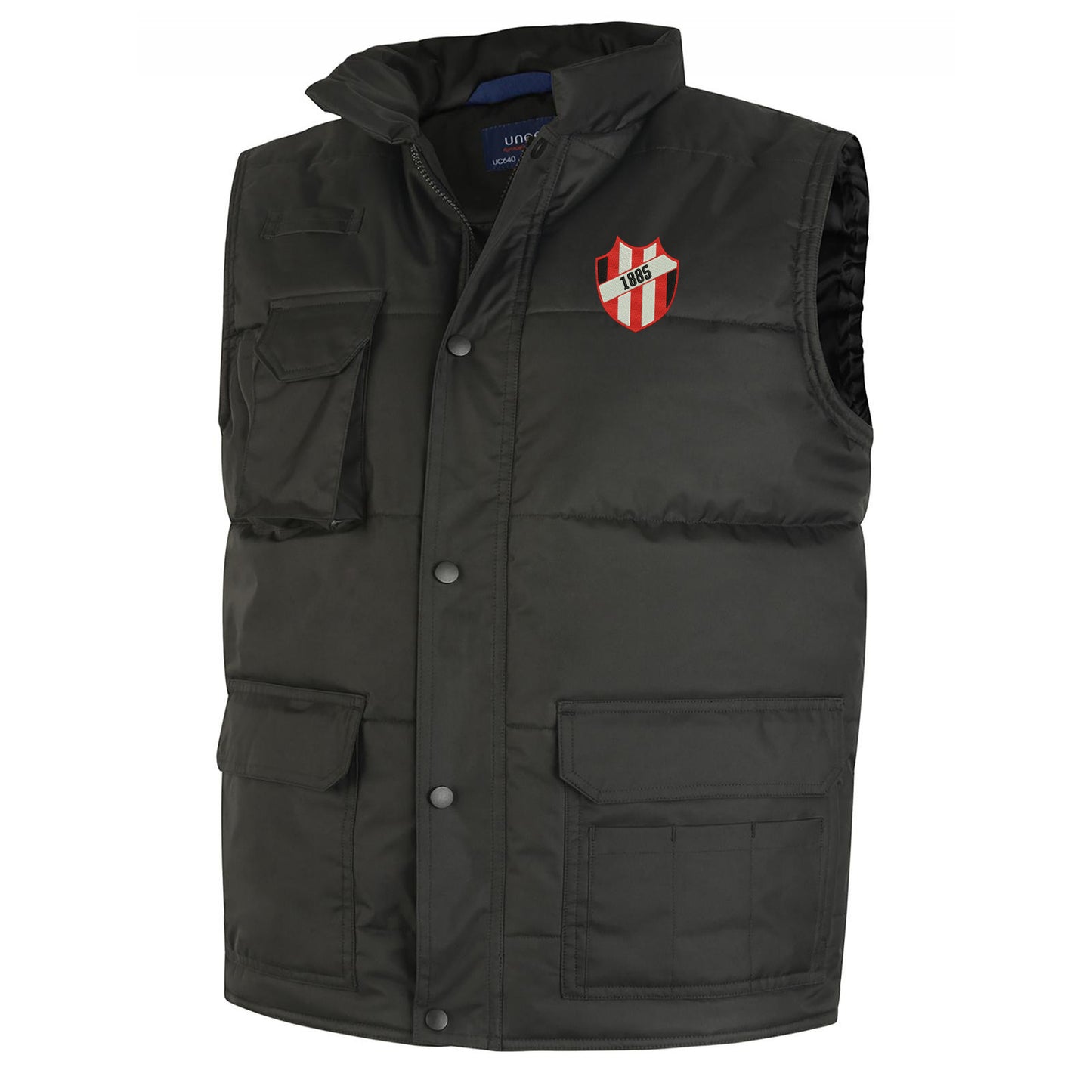 Southampton FC 1885 Bodywarmer
