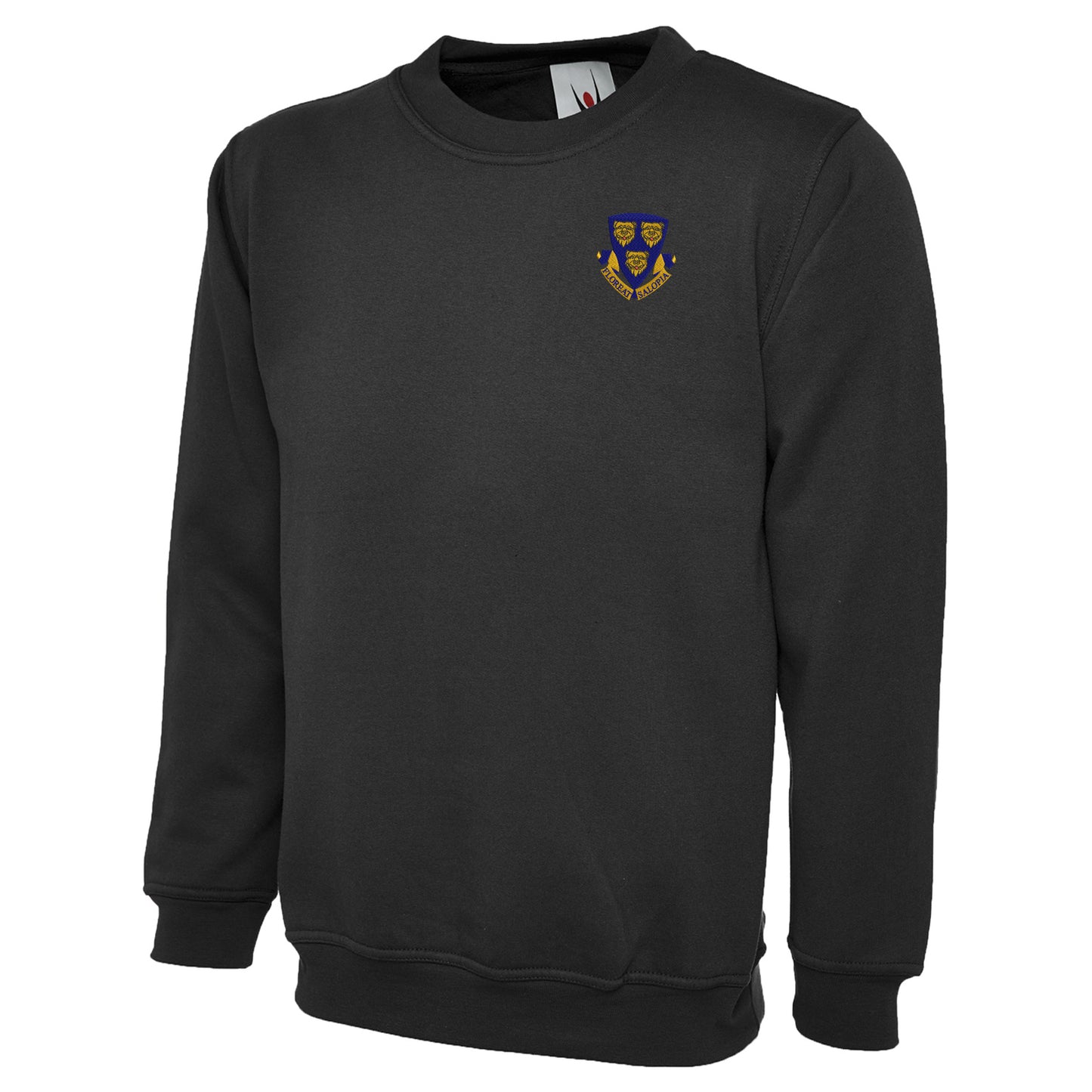 Shrewsbury Coat of Arms Sweatshirt