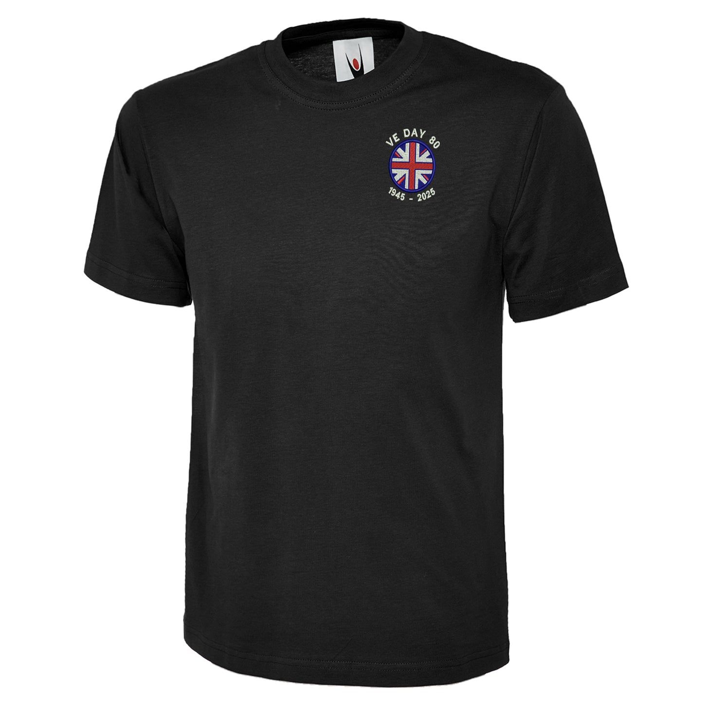 VE Day 80 1945-2025 T-Shirt
