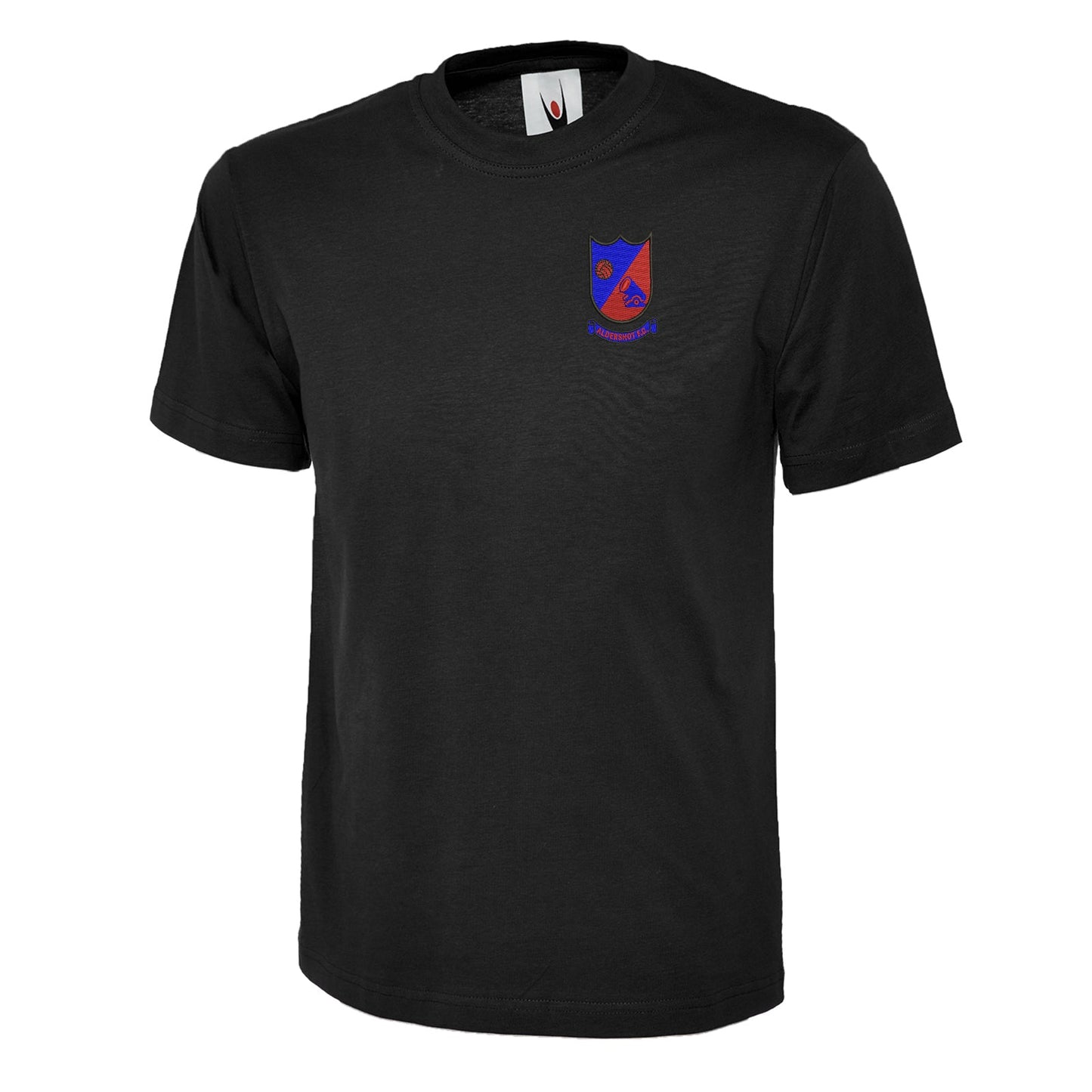 Retro Aldershot 1972 Embroidered Children's T-Shirt