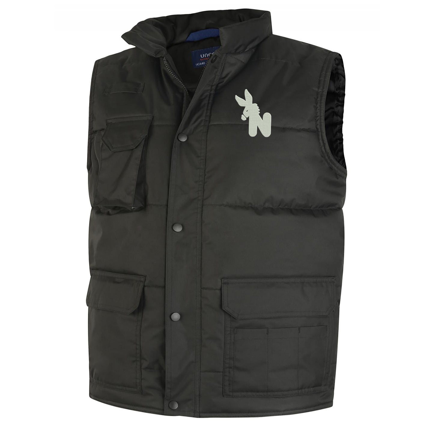 Classic Napoli 1982 Bodywarmer