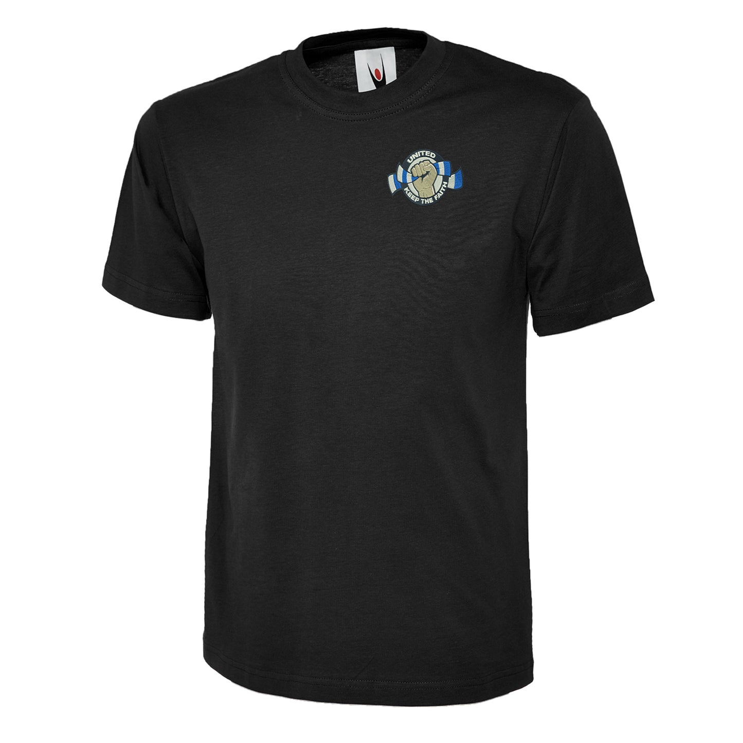 Childs Leeds United Football Shirt