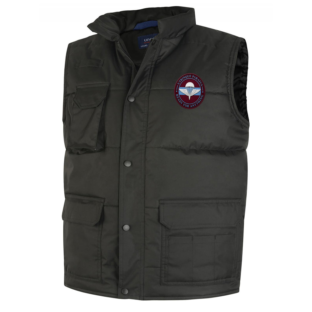 Paratrooper Bodywarmer