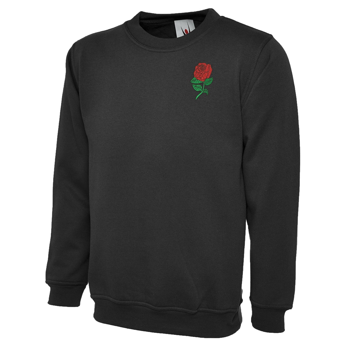 England Rugby Sweatshirt Mens