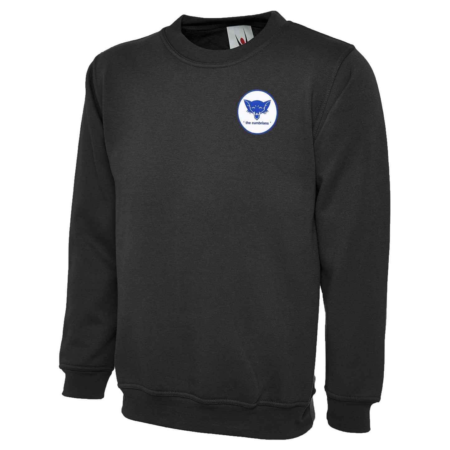 Old School Carlisle United Football Sweatshirt