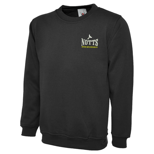 Notts County Football Sweatshirt