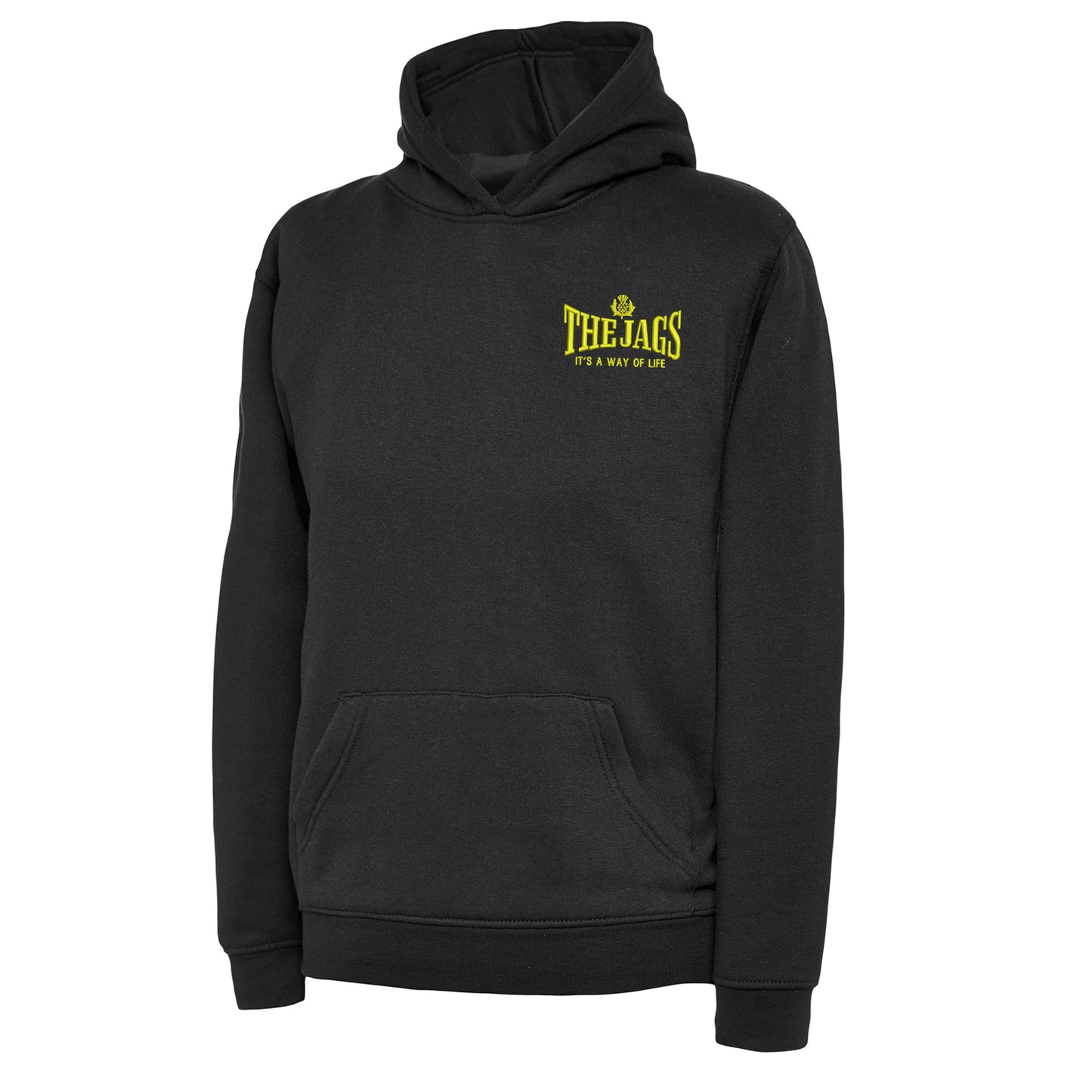 The Jags It's Way of Life Embroidered Children's Hoodie