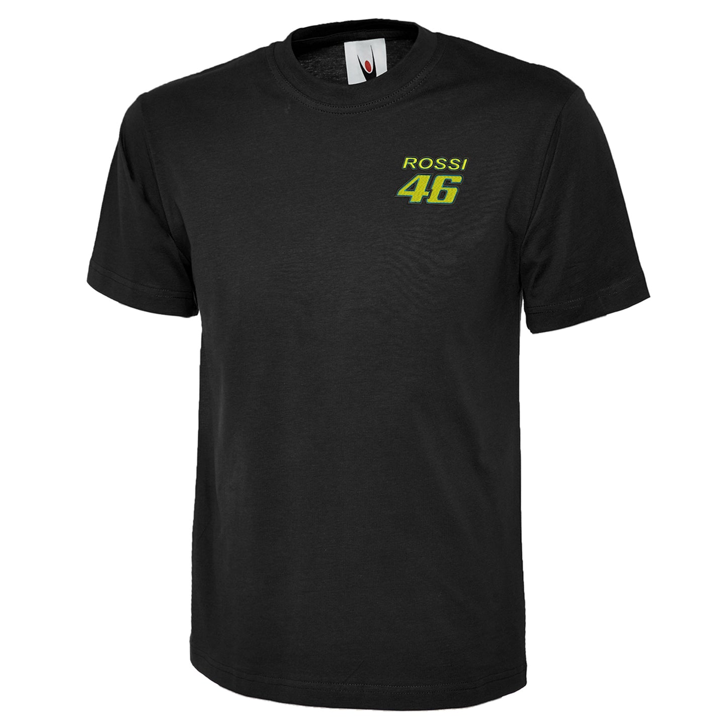 Rossi 46 Embroidered Classic T-Shirt