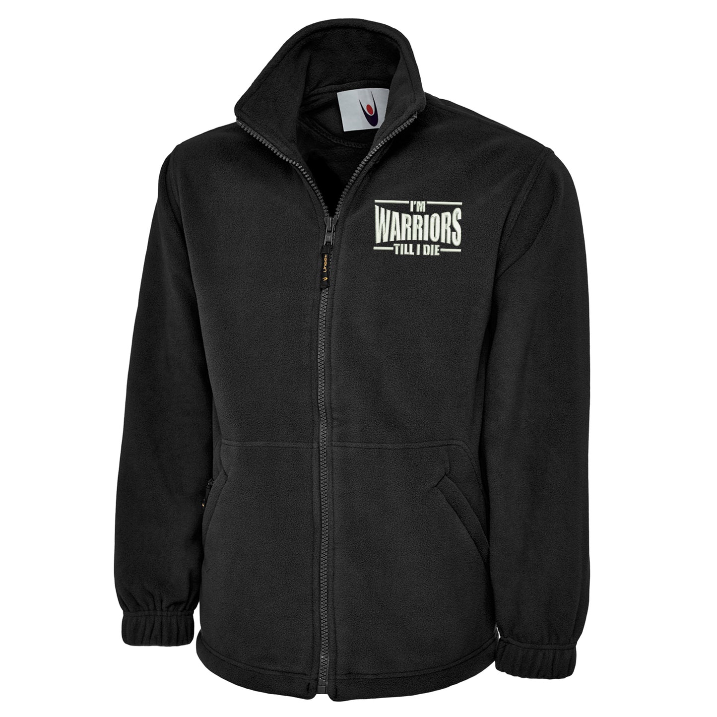 Stenhousemuir Football Fleece Jacket