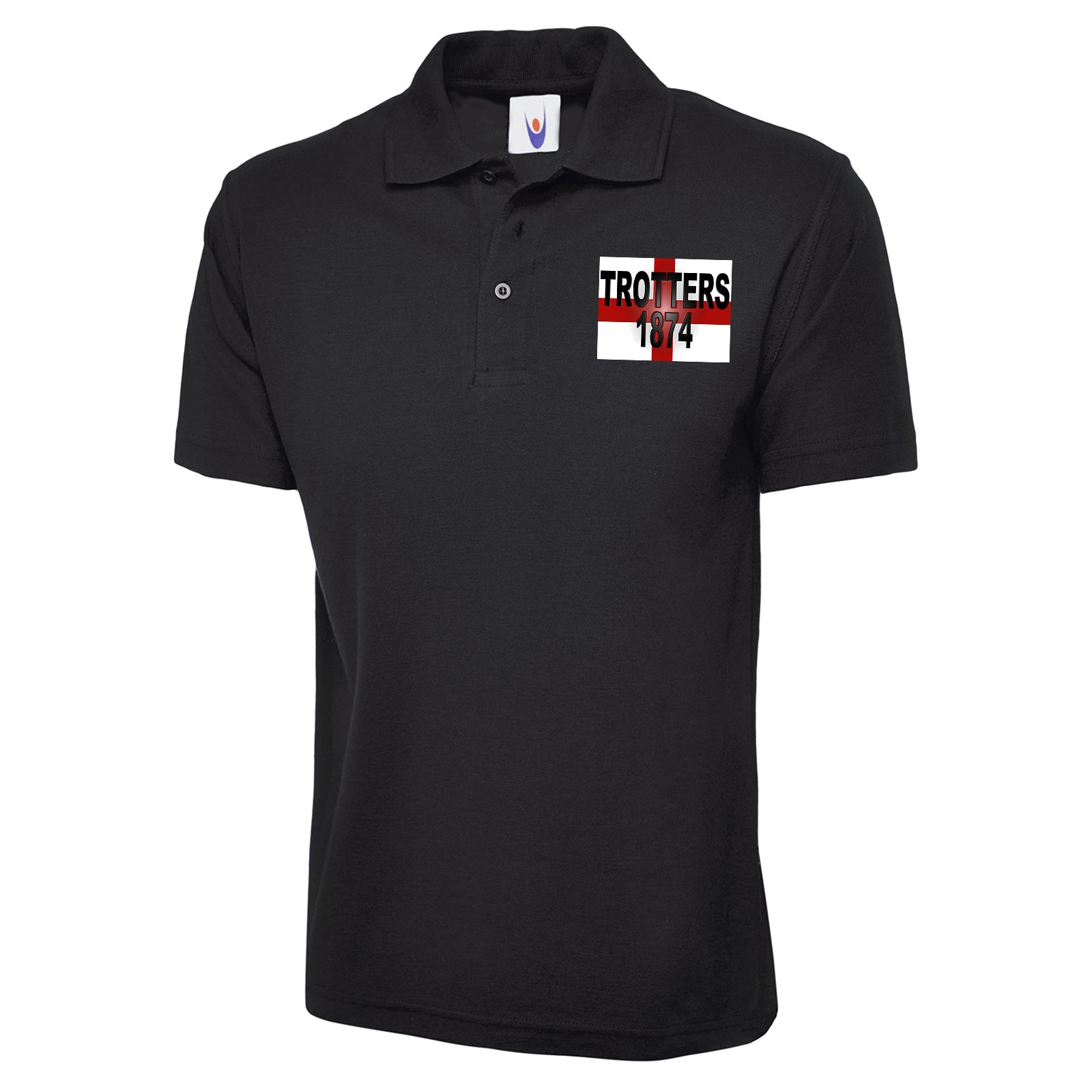 Bolton Wanderers Football Flag Polo Shirts UK