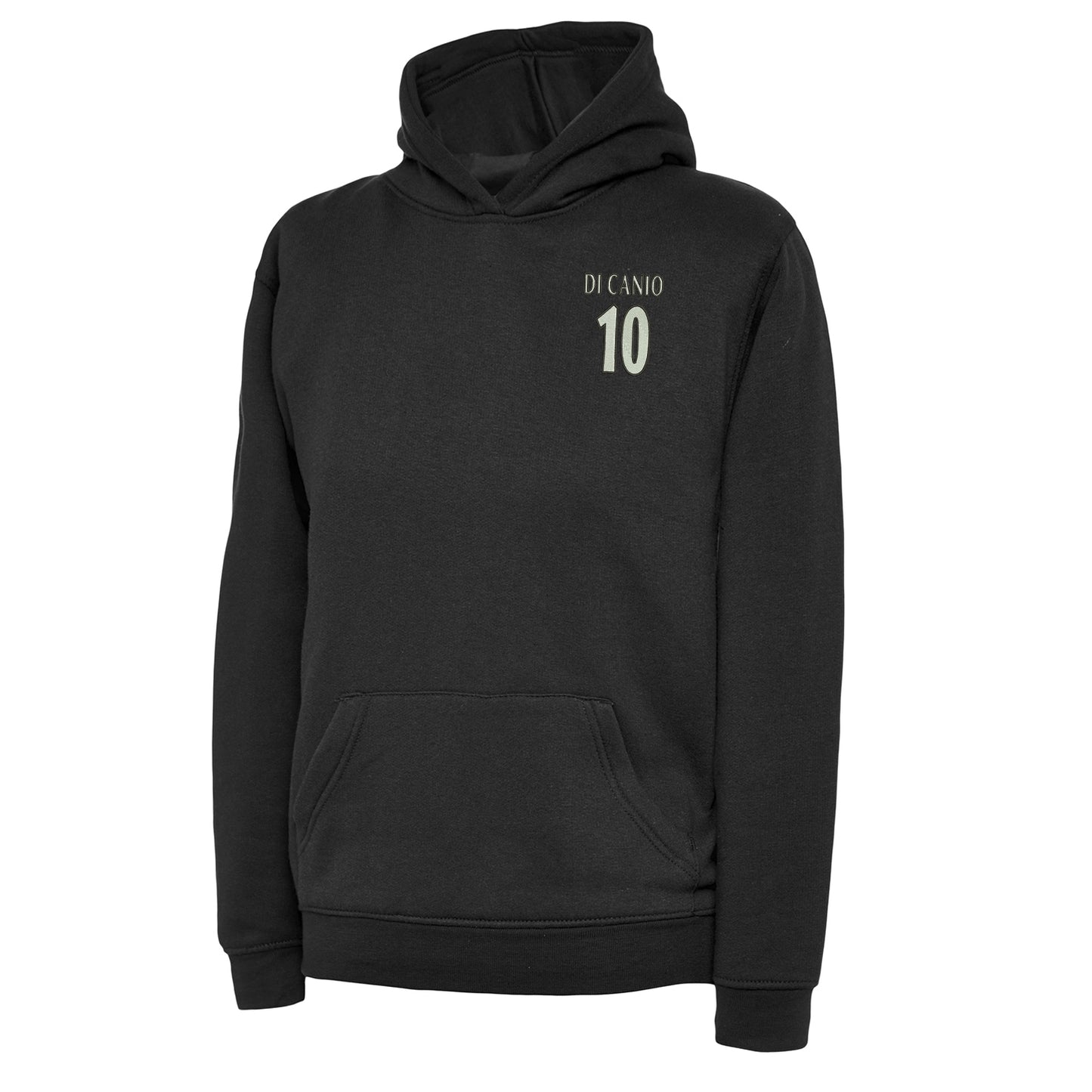 Di Canio 10 Embroidered Children's Hoodie