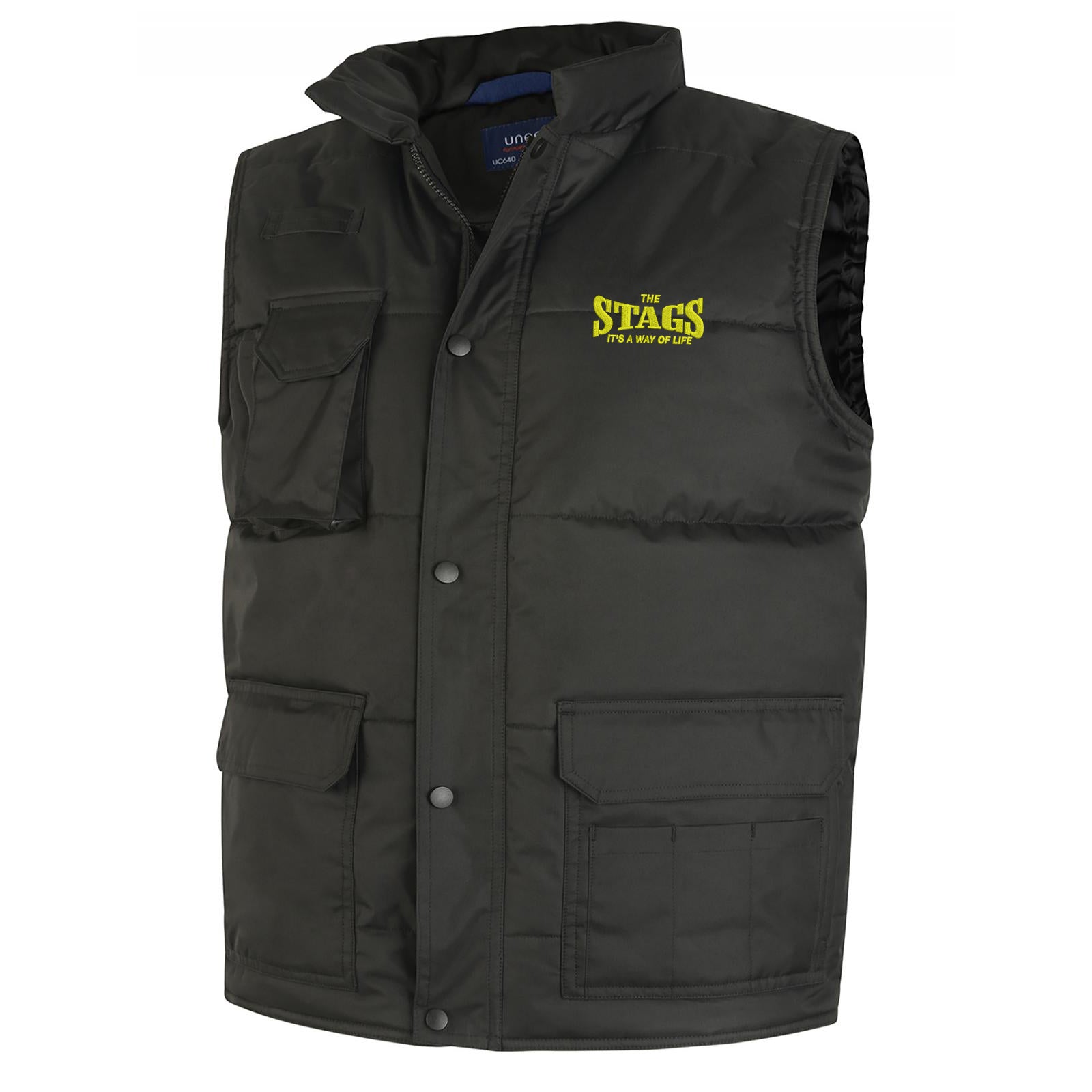 Mansfield Town Bodywarmer